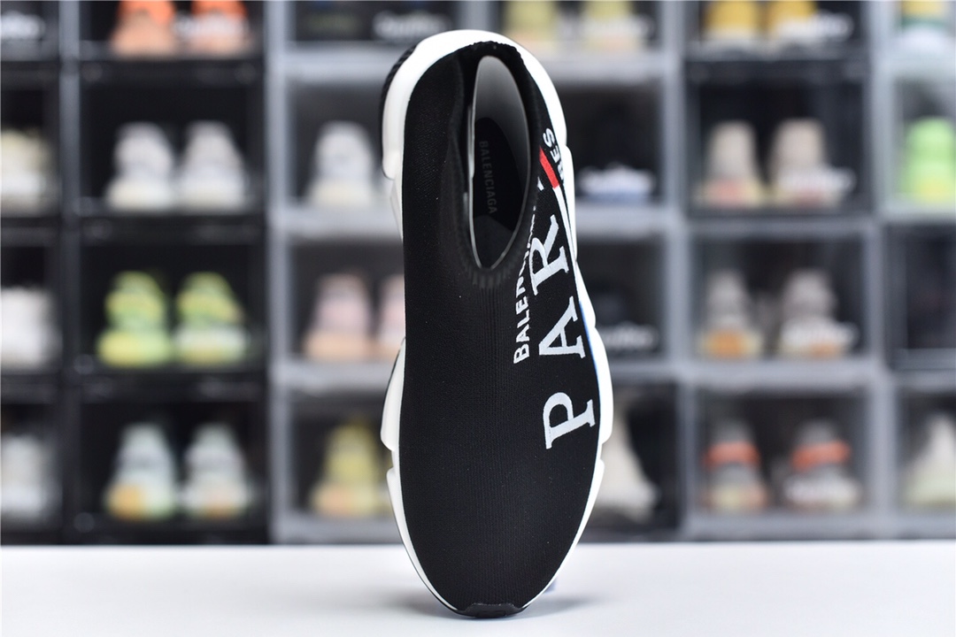 Balenciaga BLGA Speed - finekick.vip