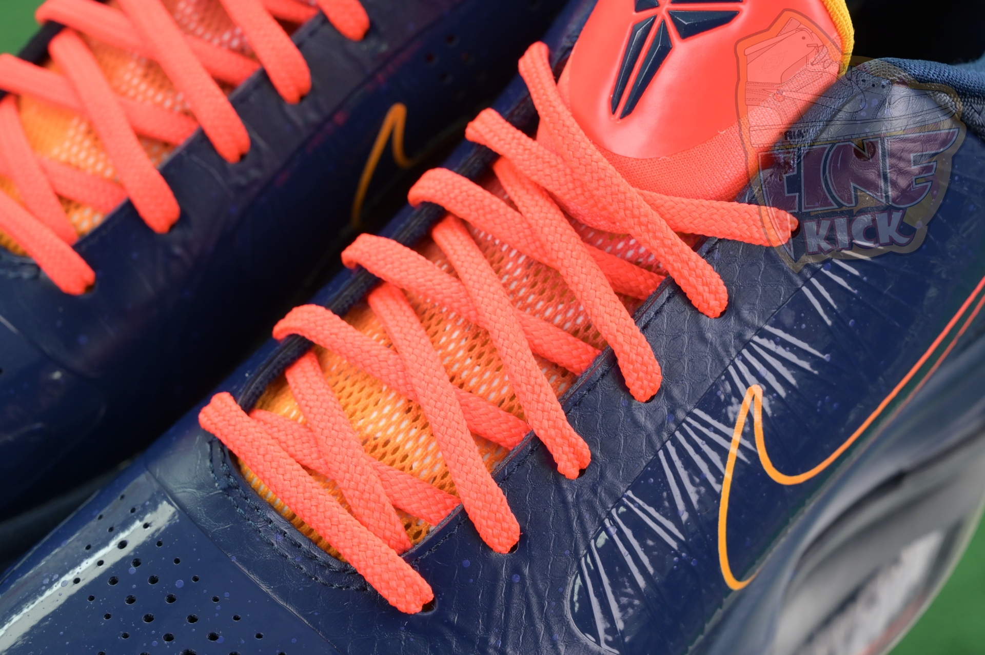 Caitlin Clark x Nike Kobe 5 Protro“Indiana Fever - finekick.vip