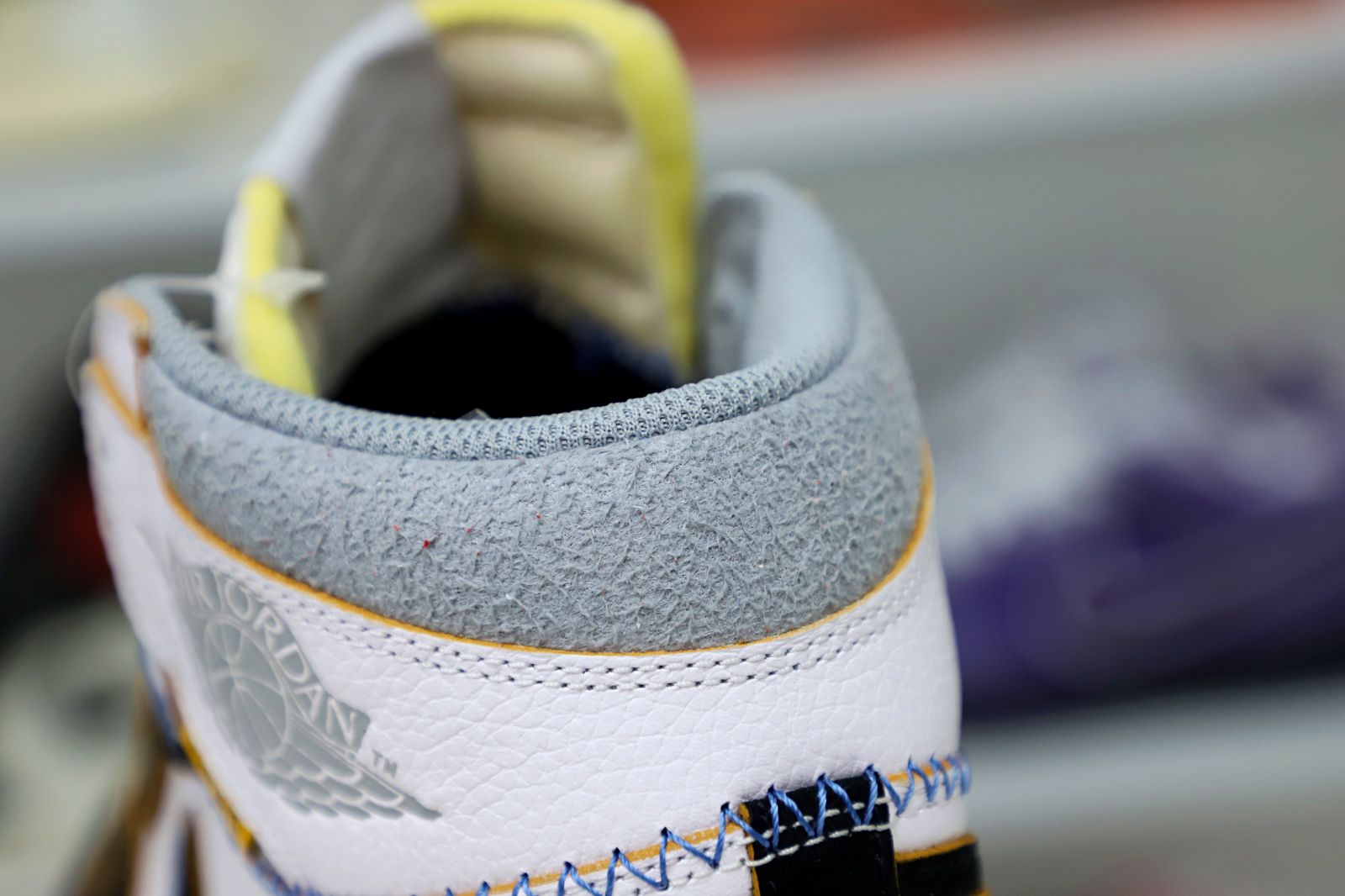 UNION LA X AIR JORDAN 1 RETRO HIGH NRG - finekick.vip