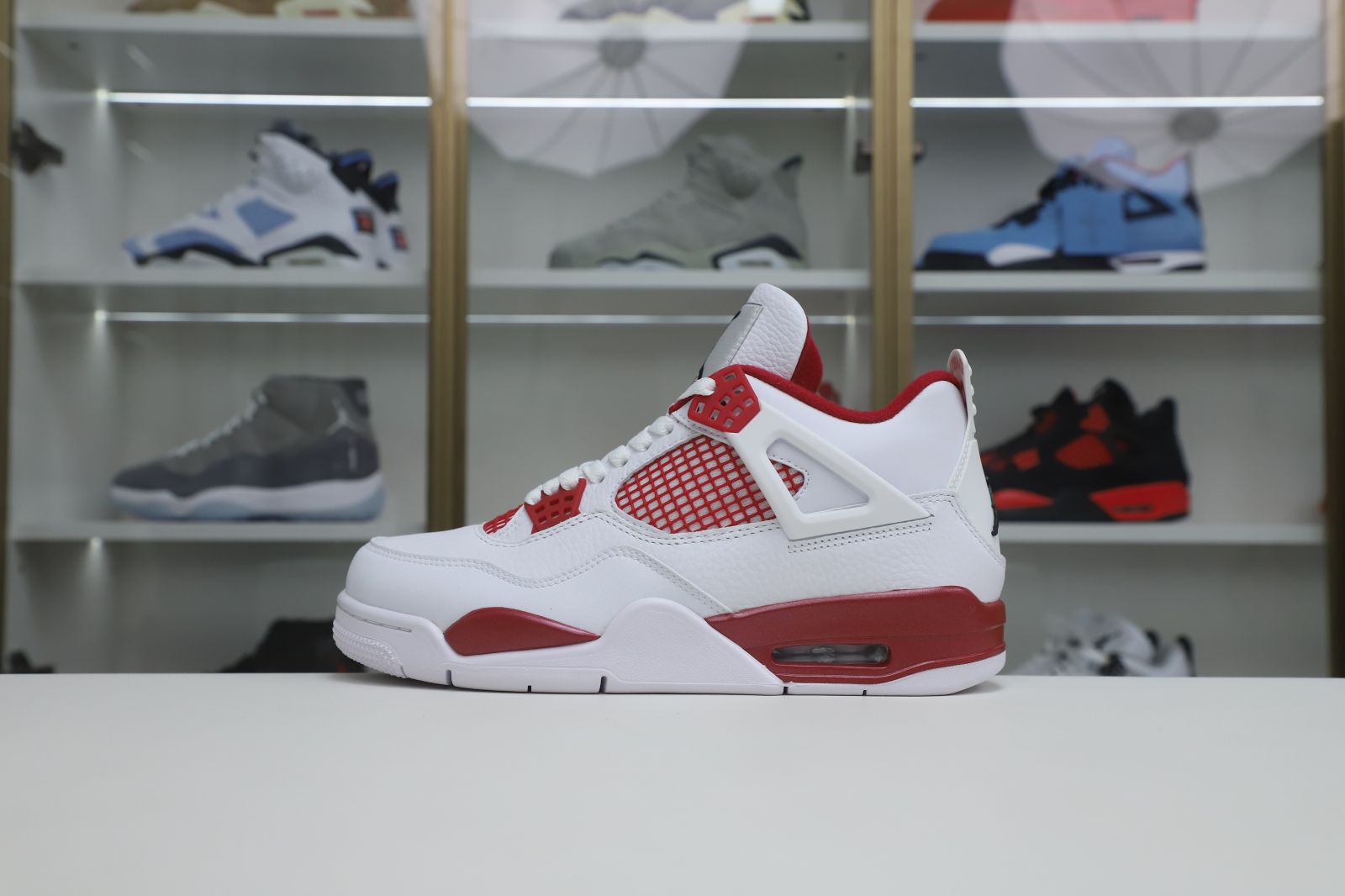 AIR JORDAN4 RETRO ALTERNATE 89 - finekick.vip