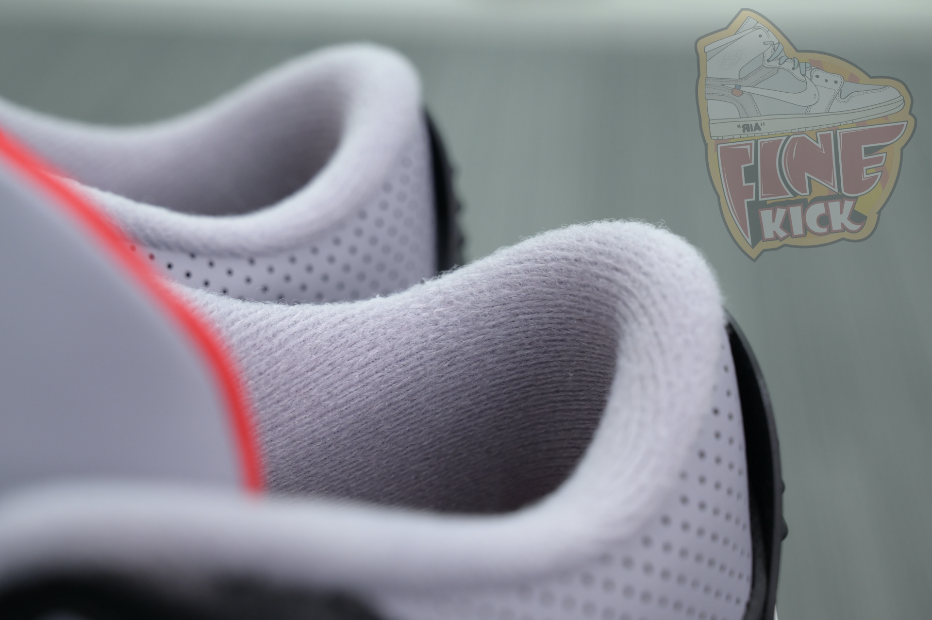Air Jordan 3“Black Cement Reimagined” - finekick.vip