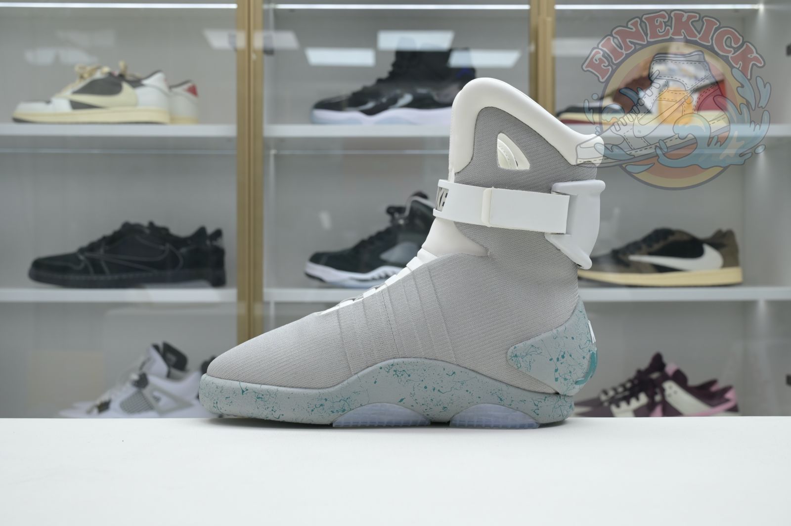 Nike Air MAG back to the future 2016 - finekick.vip