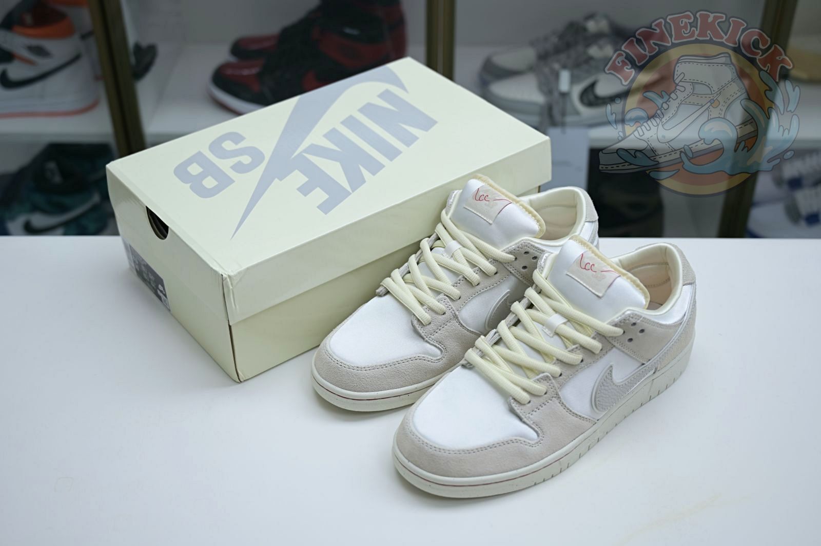 Nike Dunk SB Low - finekick.vip