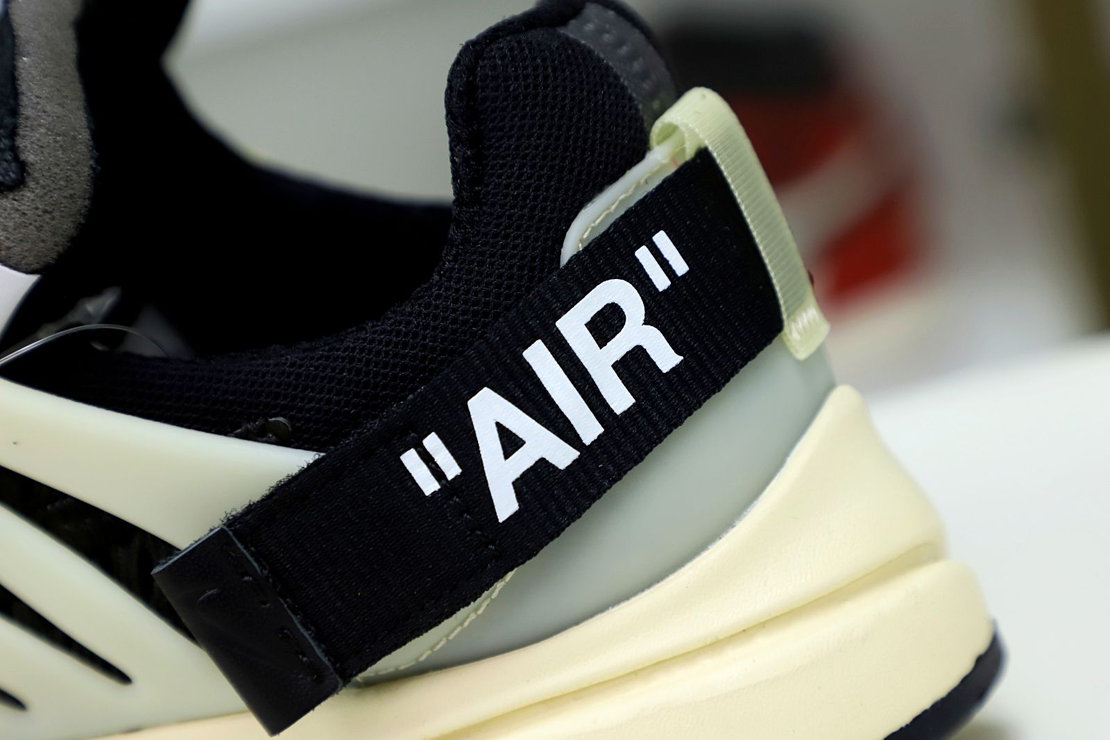 OFF WHITE PRESTO - finekick.vip