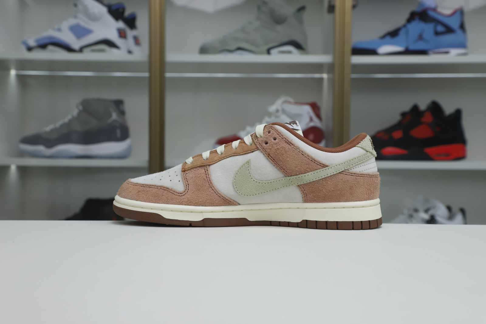 DUNK LOW RETRO PRM MEDIUM CURRY - finekick.vip