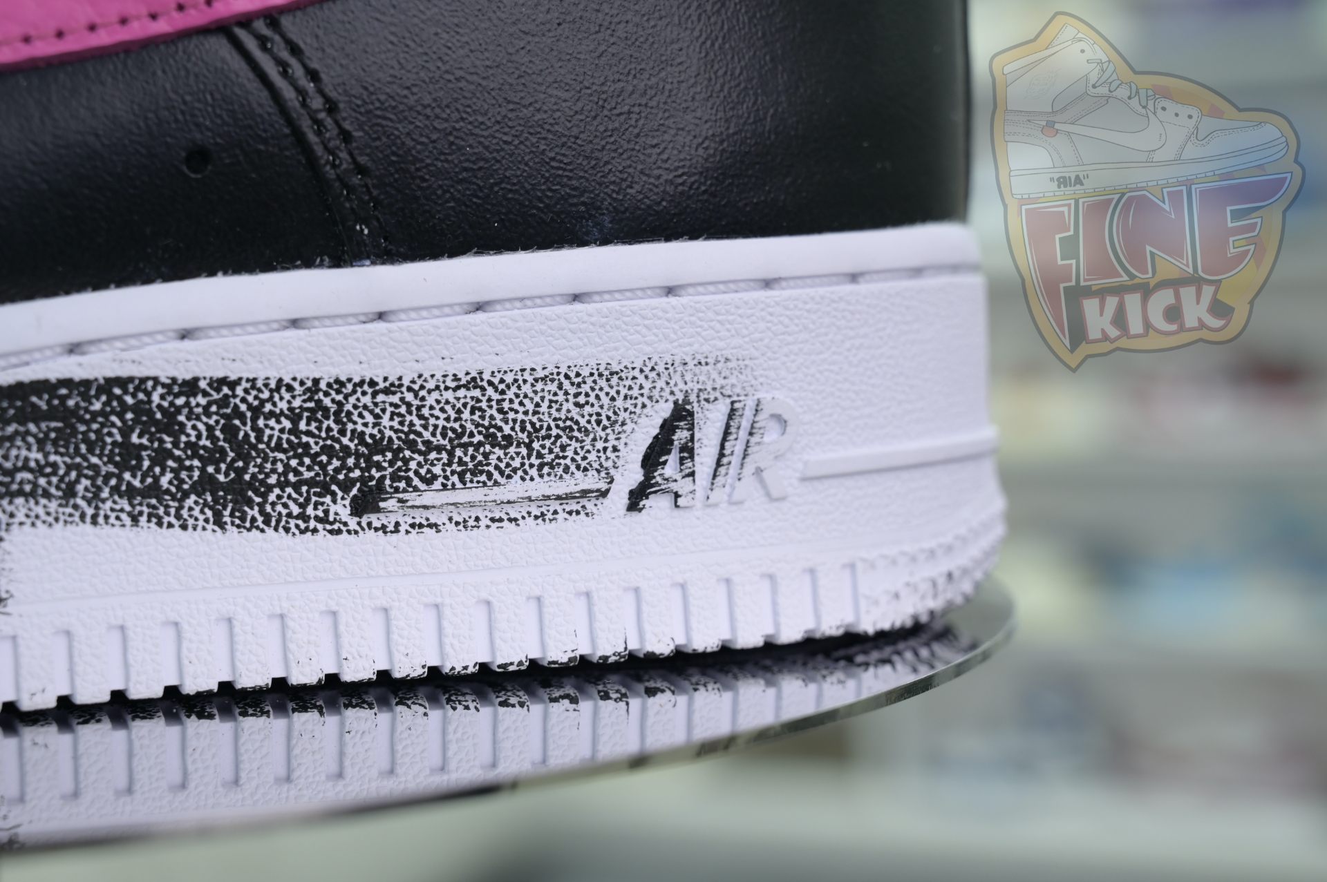 Peaceminusone x Nike Air Force 1 “Para- Noise 3.0” - finekick.vip