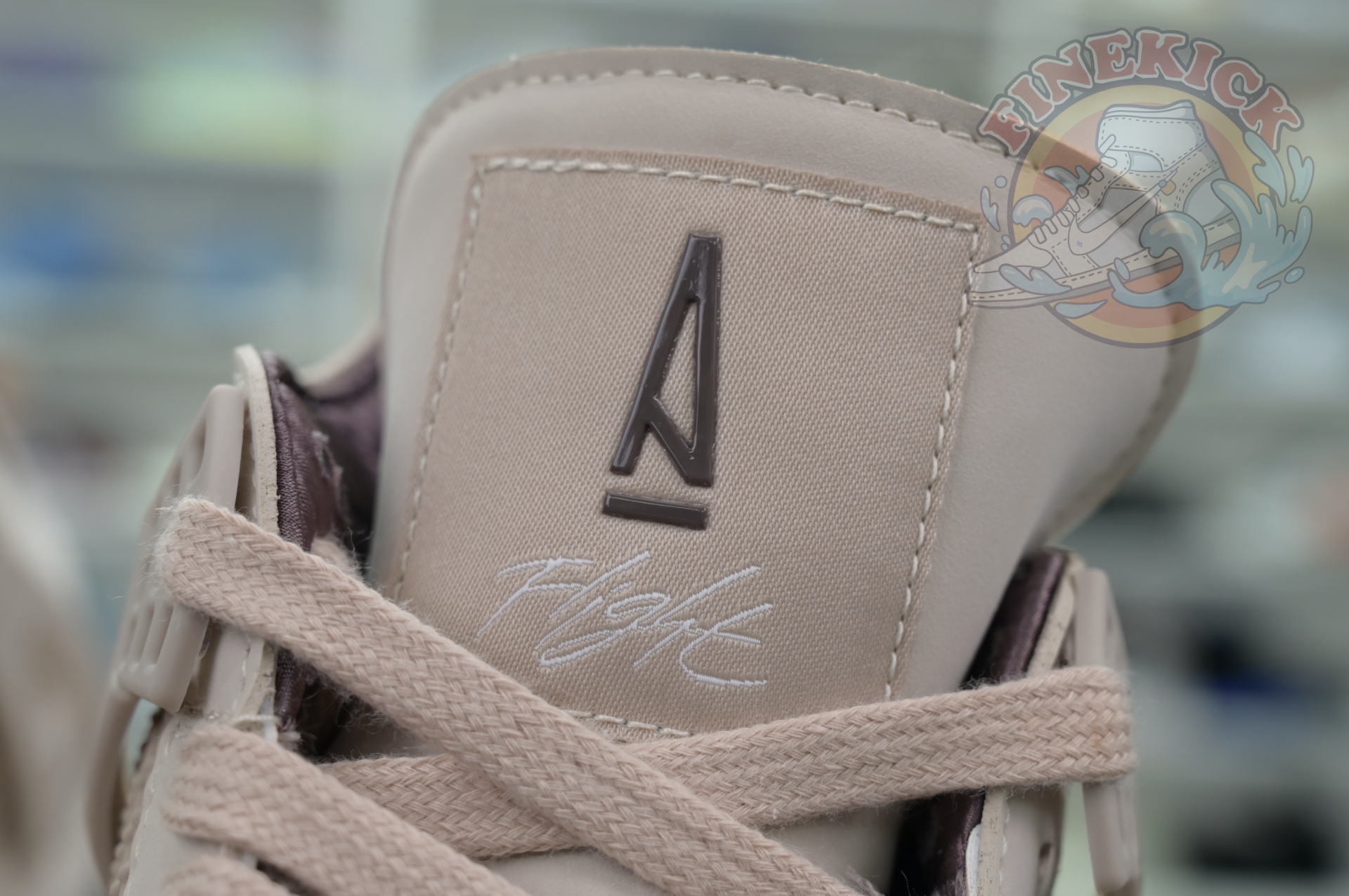A Ma Maniére x Air Jordan 4“While You Were Sleeping” - finekick.vip