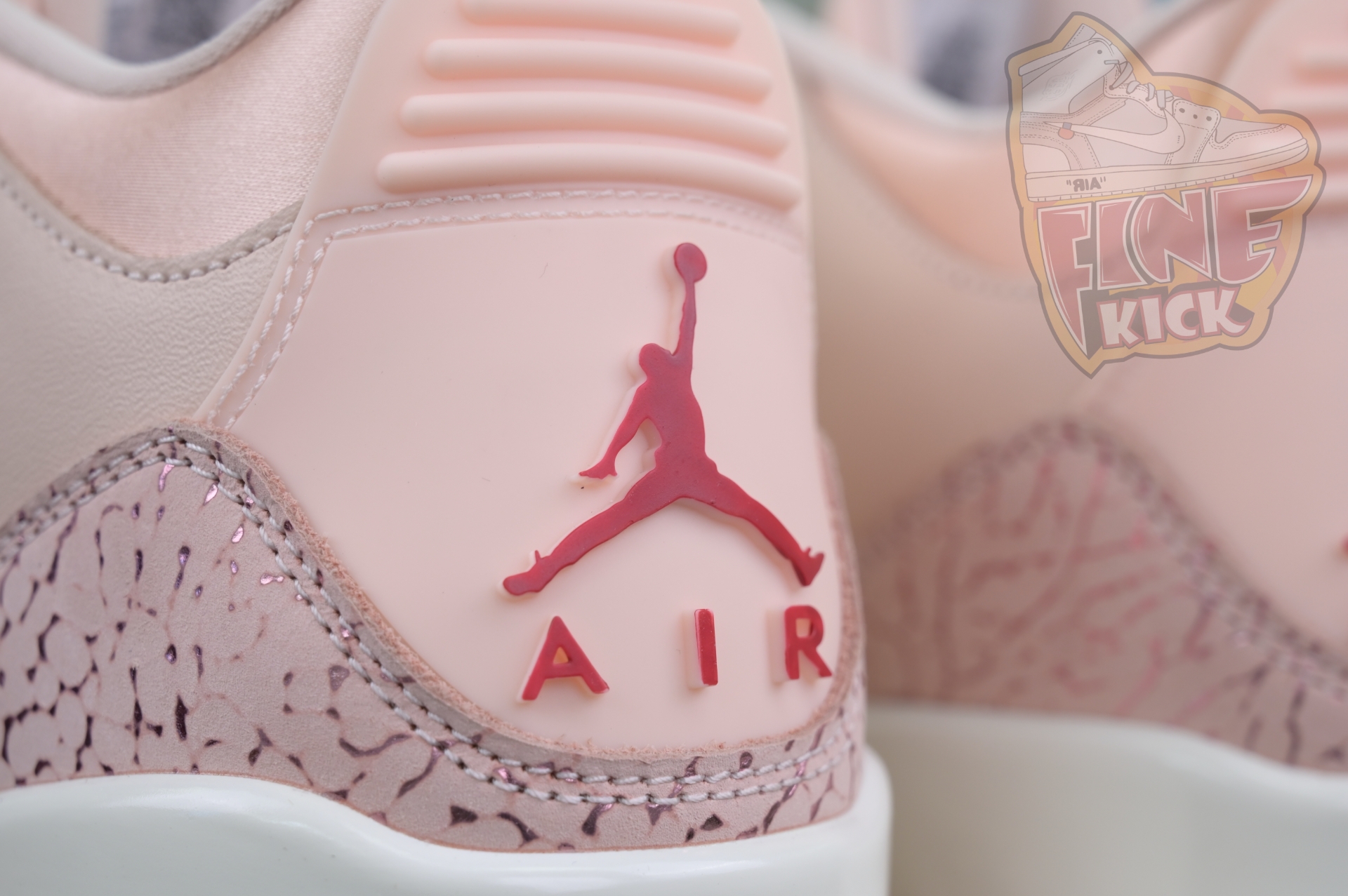 Air Jordan 3 Valentine's Day - finekick.vip