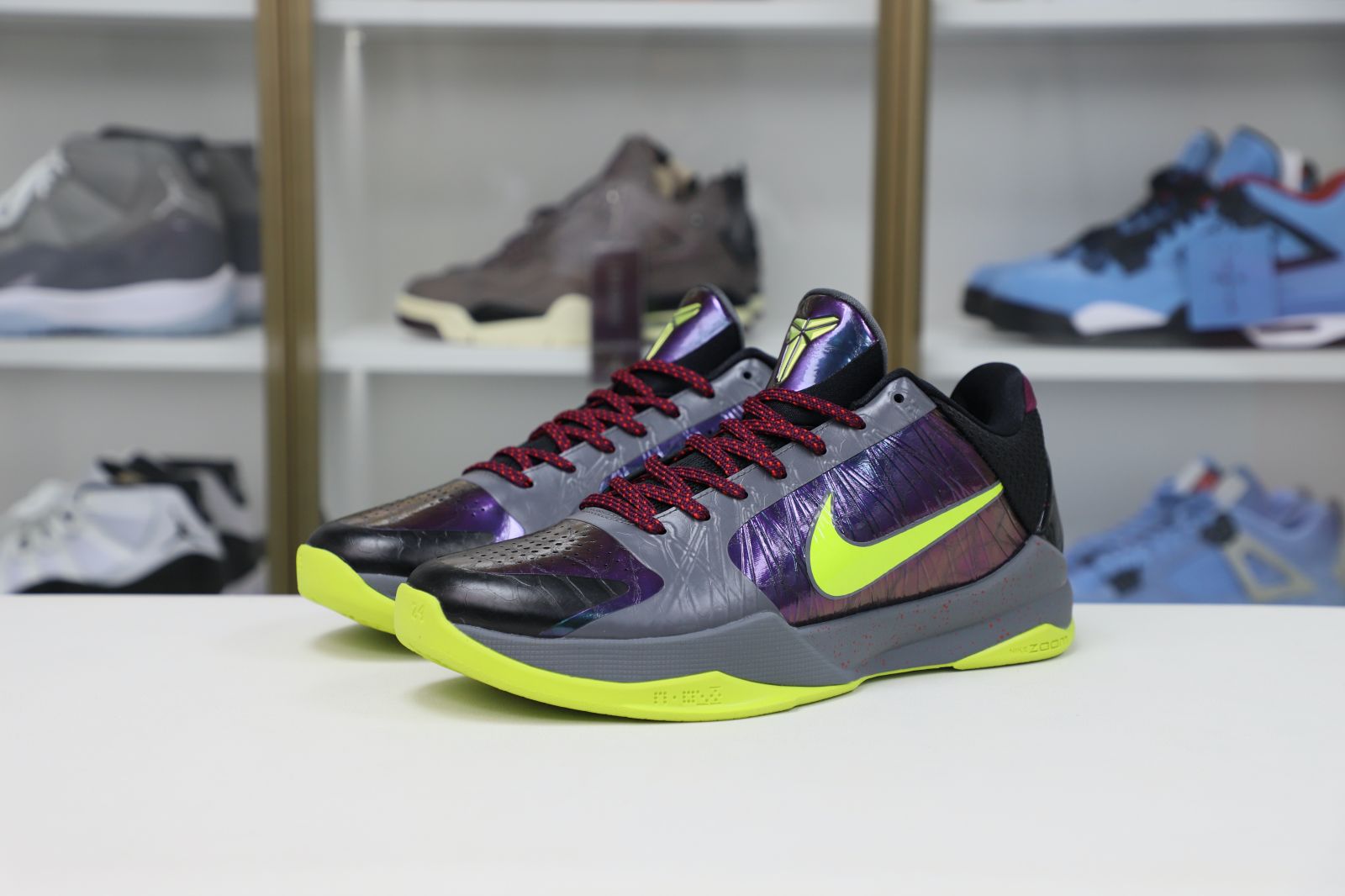 NIKE ZOOM KOBE 5 - finekick.vip