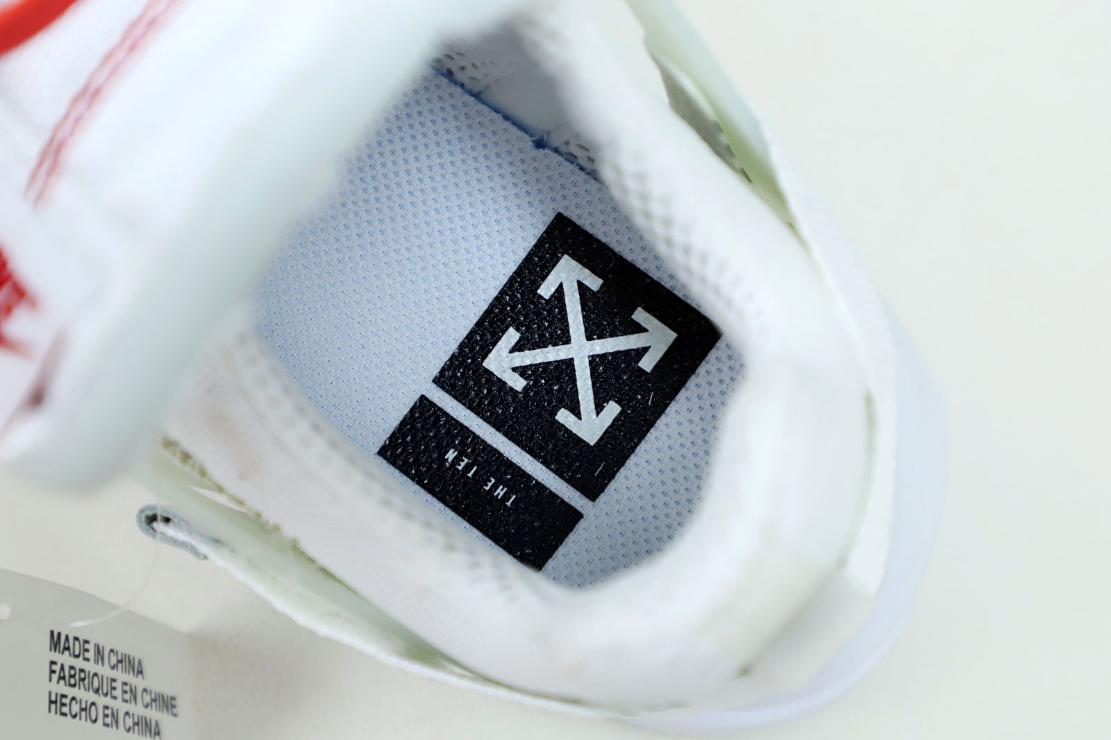 OFF WHITE PRESTO2.0 WHITE - finekick.vip