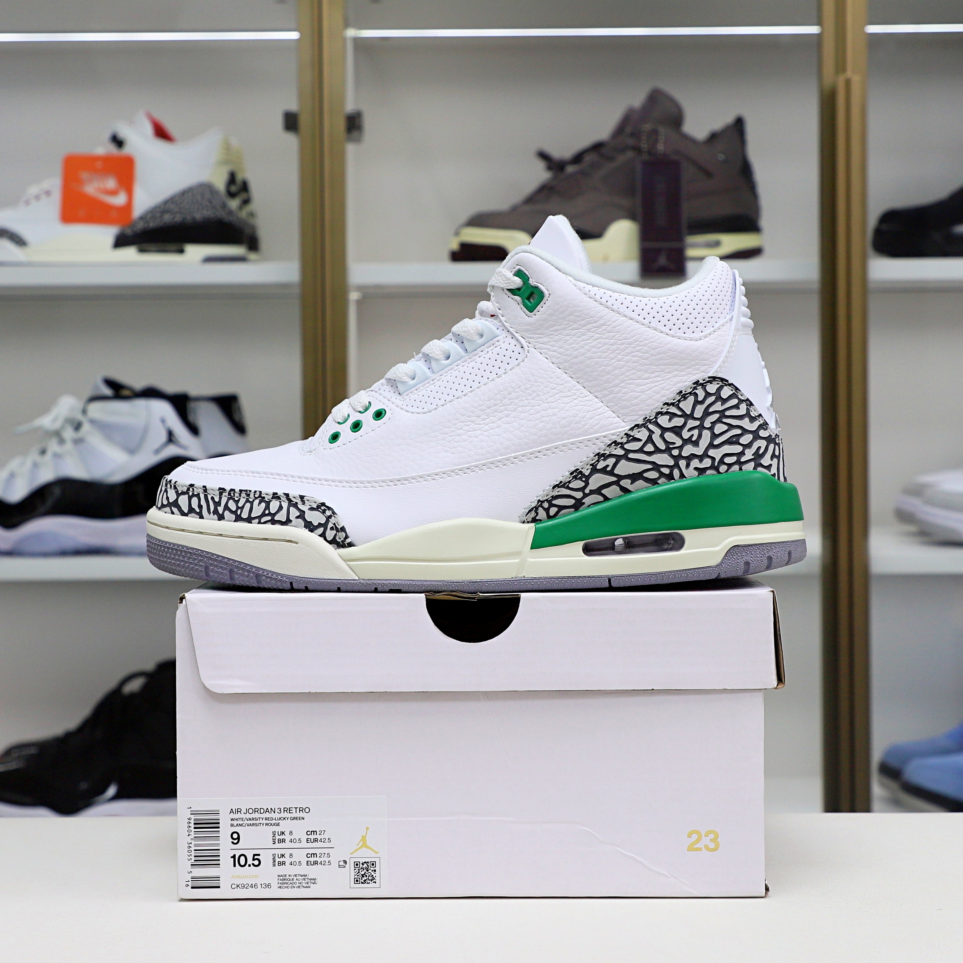 Air Jordan 3 Retro