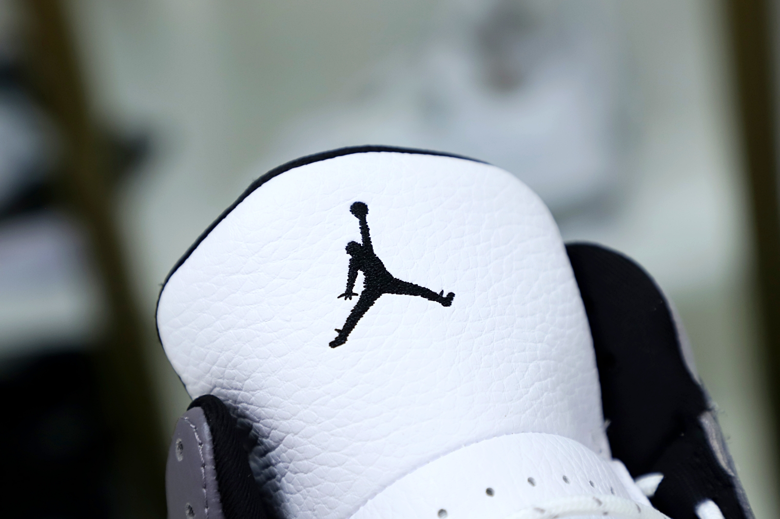 AIR JORDAN 13 RETRO 'ATMOSPHERE GREY' -414571-016 - finekick.vip