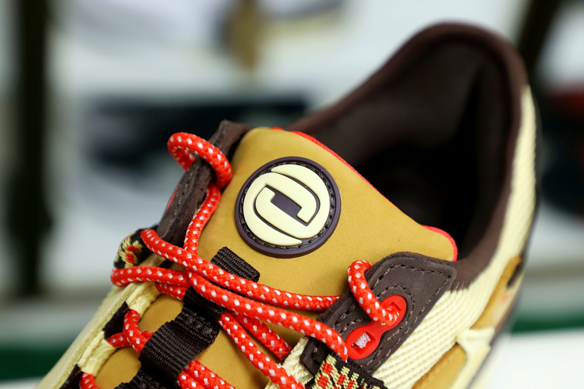 TRAVIS SCOTT NIKE AIR MAX 1 READY - finekick.vip