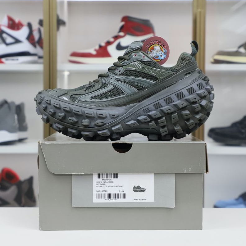 Balenciaga BLGA  Defender - finekick.vip