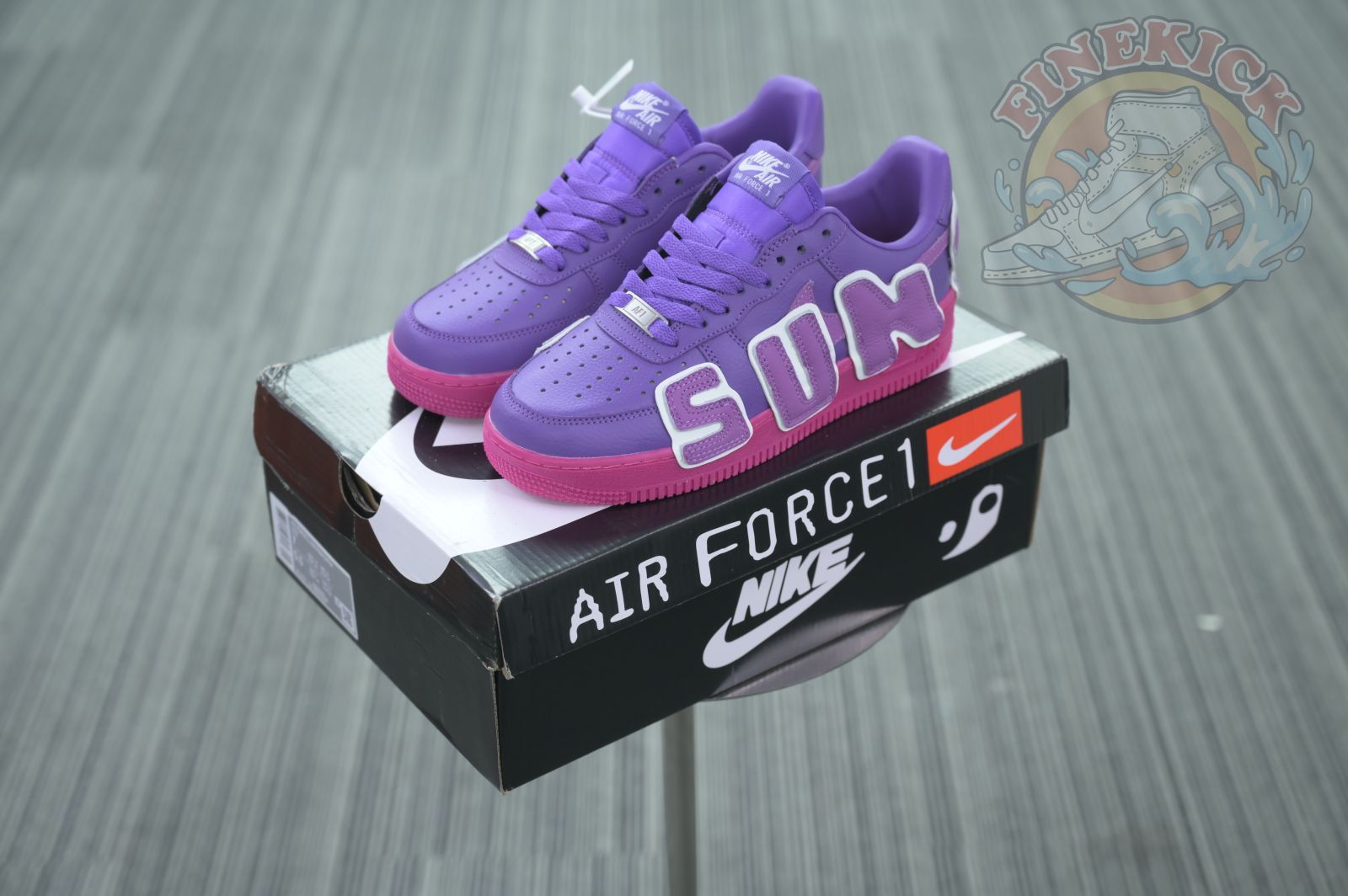 CPFM x Nike Air Force 1 - finekick.vip