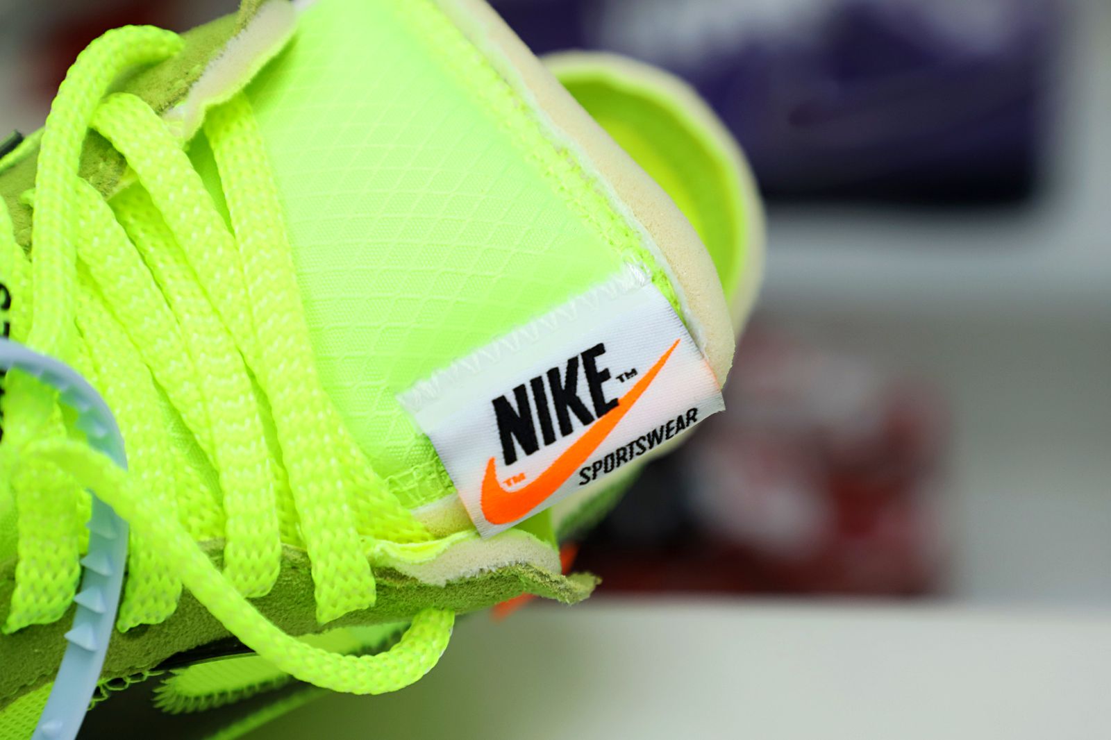 OFF-WHITE X AIR FORCE 1 LOW 'VOLT' - finekick.vip