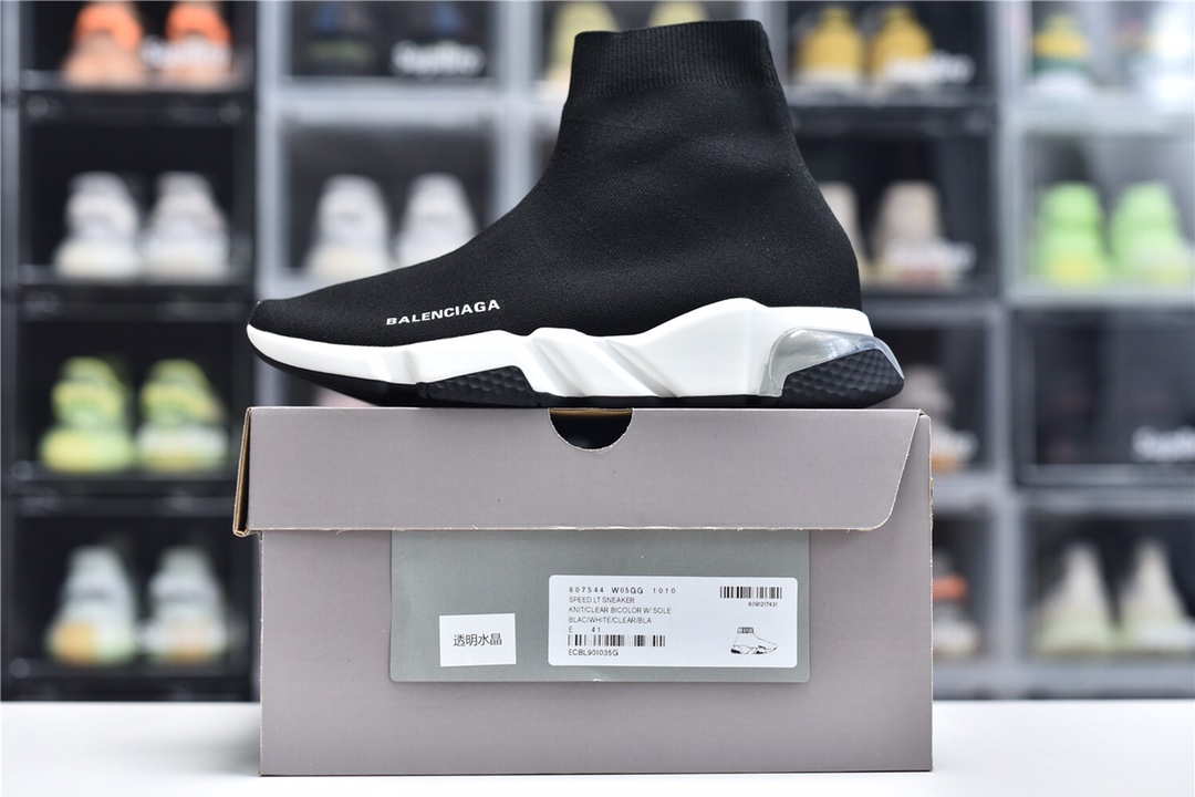 Balenciaga BLGA Speed - finekick.vip