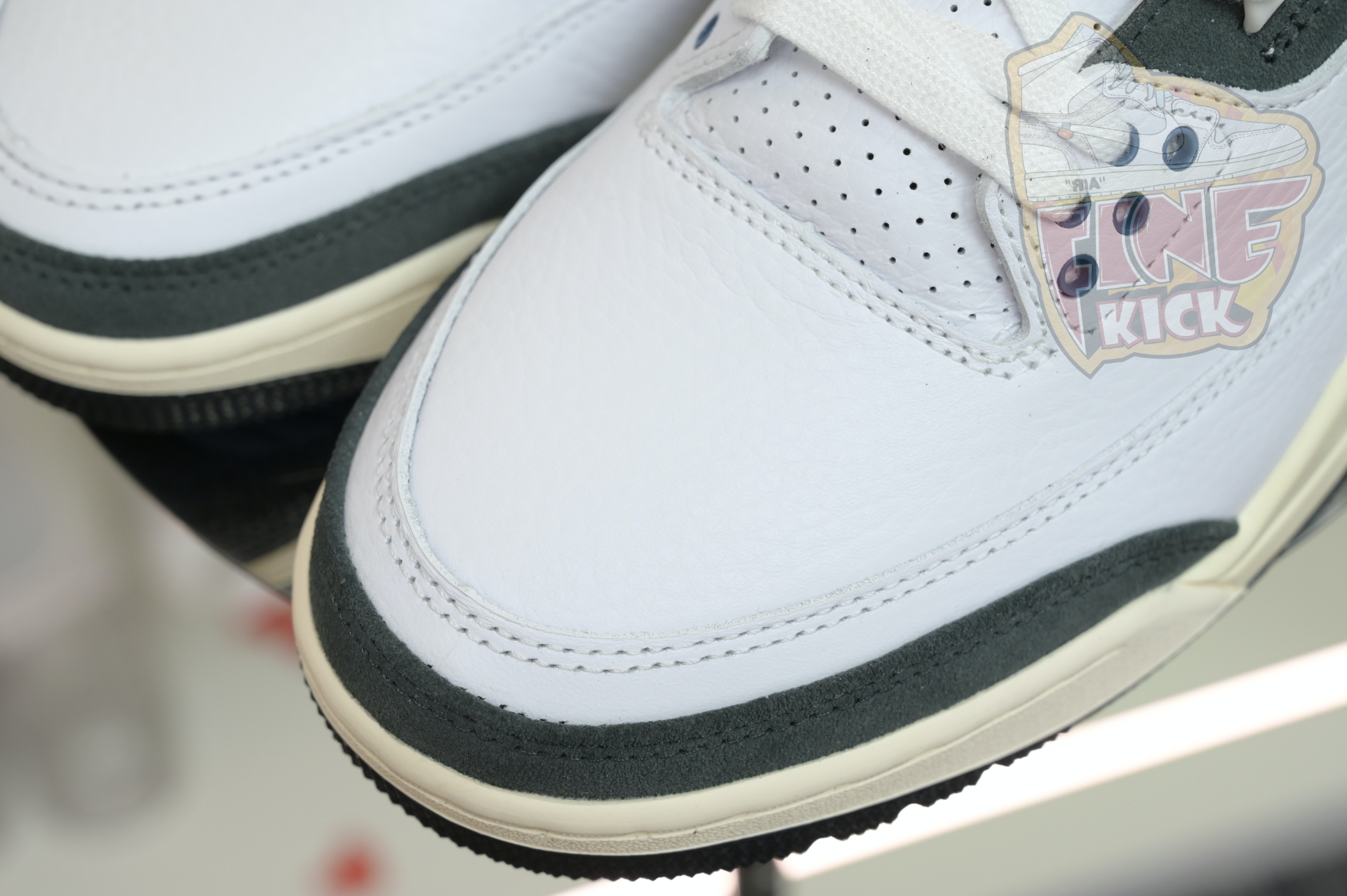 A Ma Maniére x Air Jordan3“DIFFUSED BLUE” HV8571-100 - finekick.vip