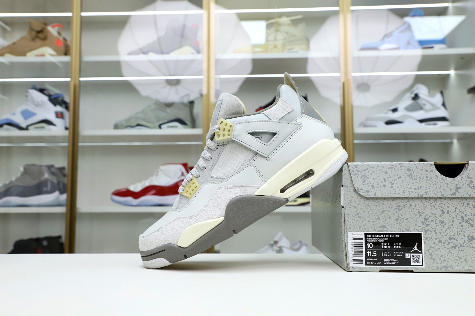 Air Jordan 4 SE