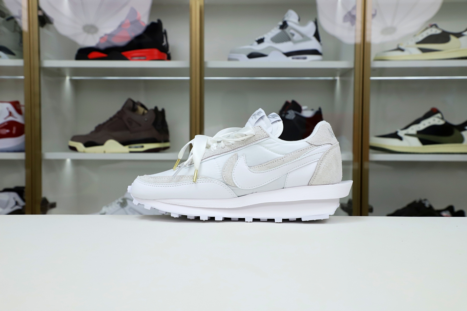 sacai x Nike LDV Waffle - finekick.vip