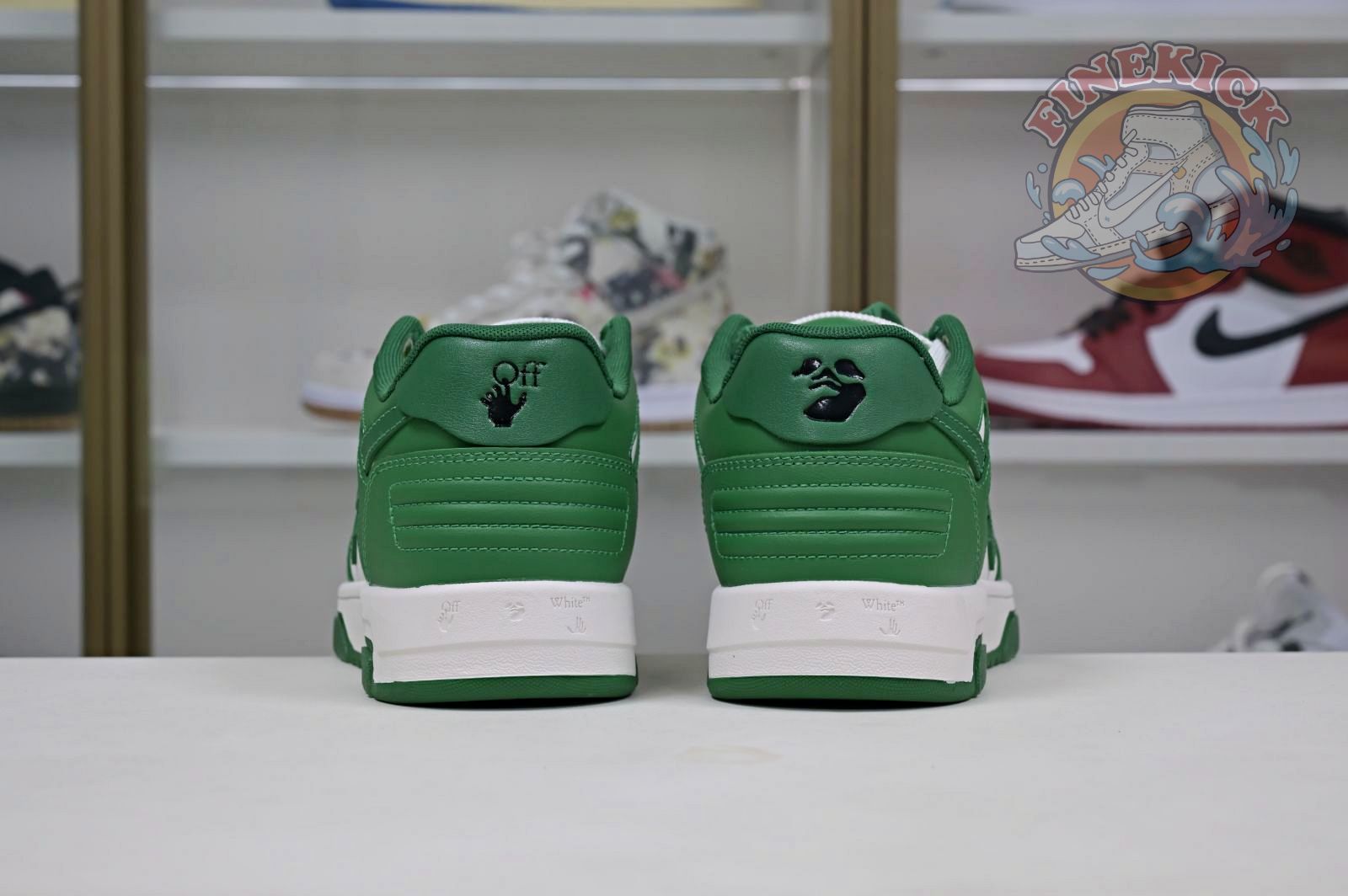 OFF-WHITE Ous Of Office - finekick.vip