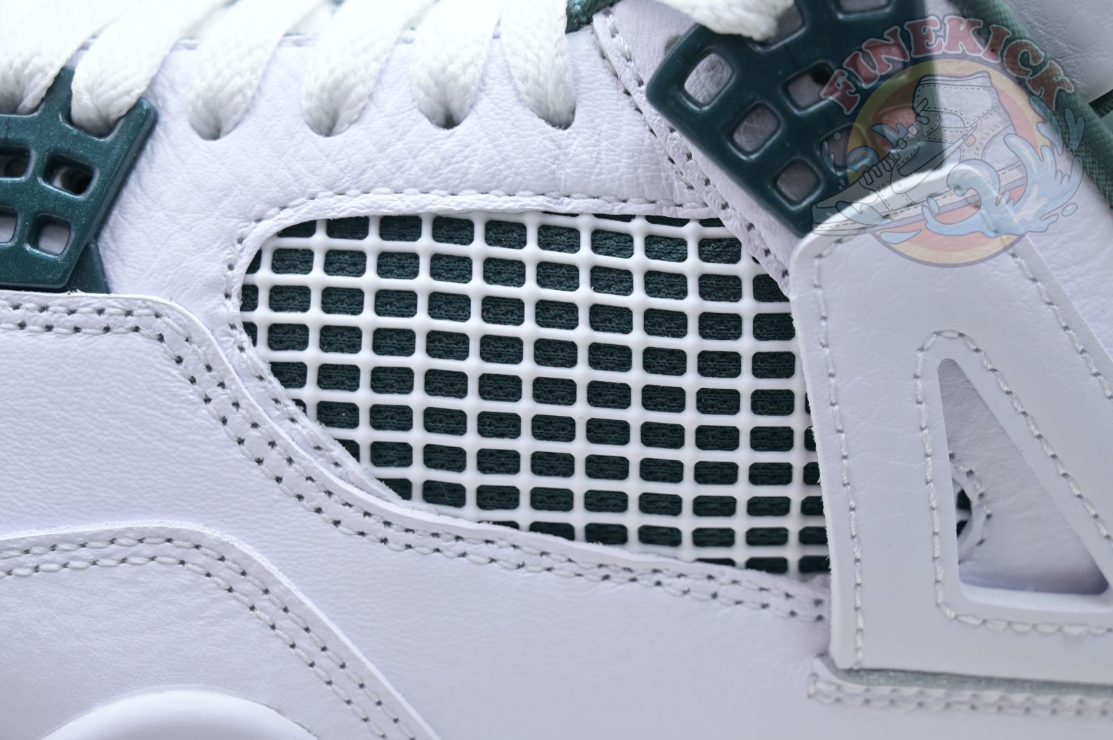 Air Jordan 4 Oxidized Green - finekick.vip