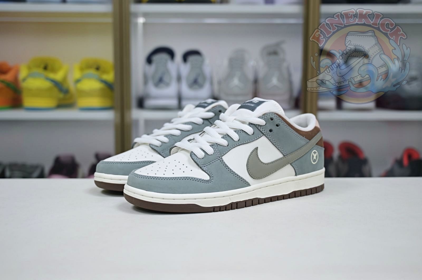Yuto Horigome x Nike SB Dunk Low - finekick.vip