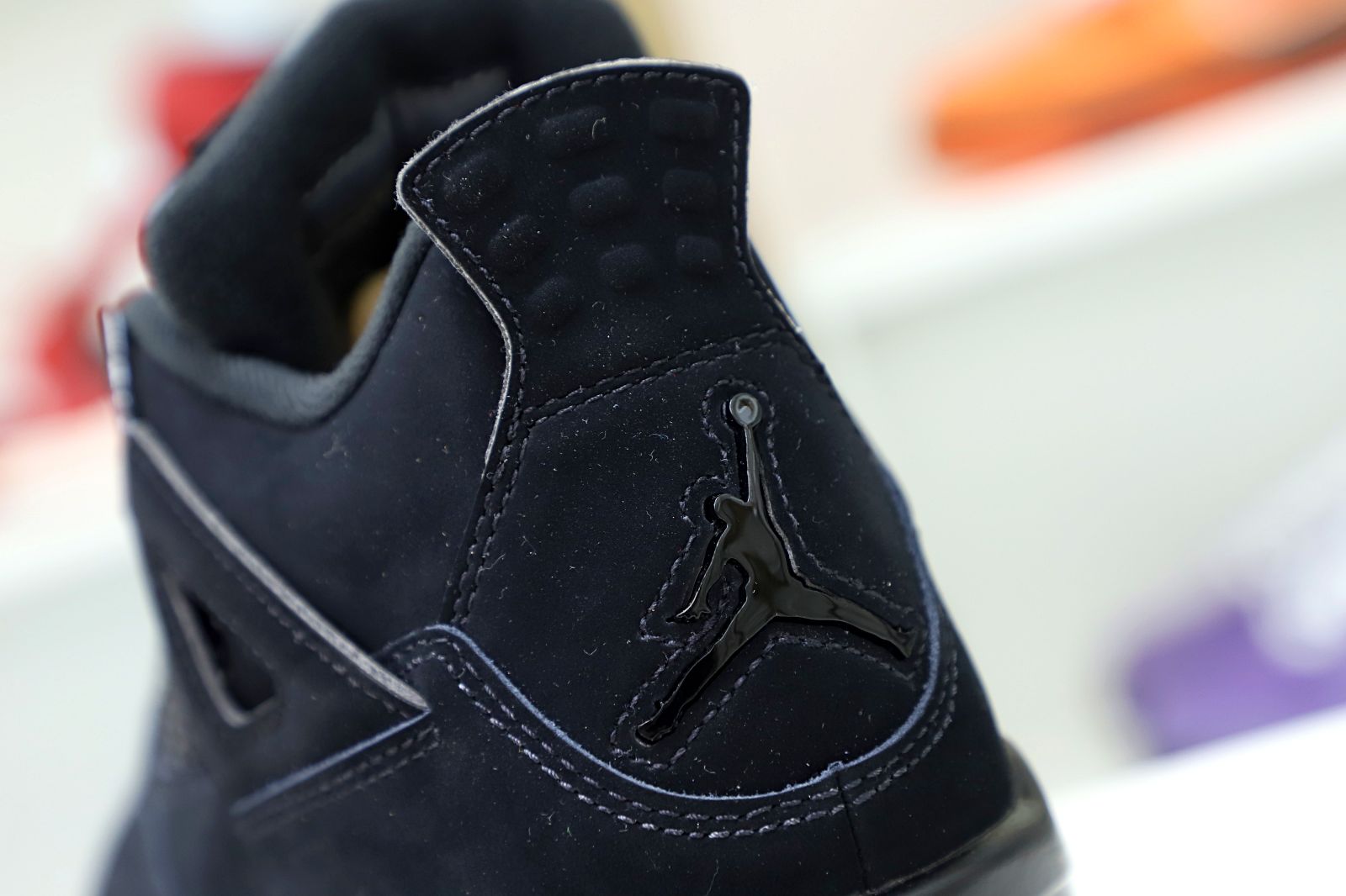 AIR JORDAN 4 RETRO 'BLACK CAT' 2020 - finekick.vip