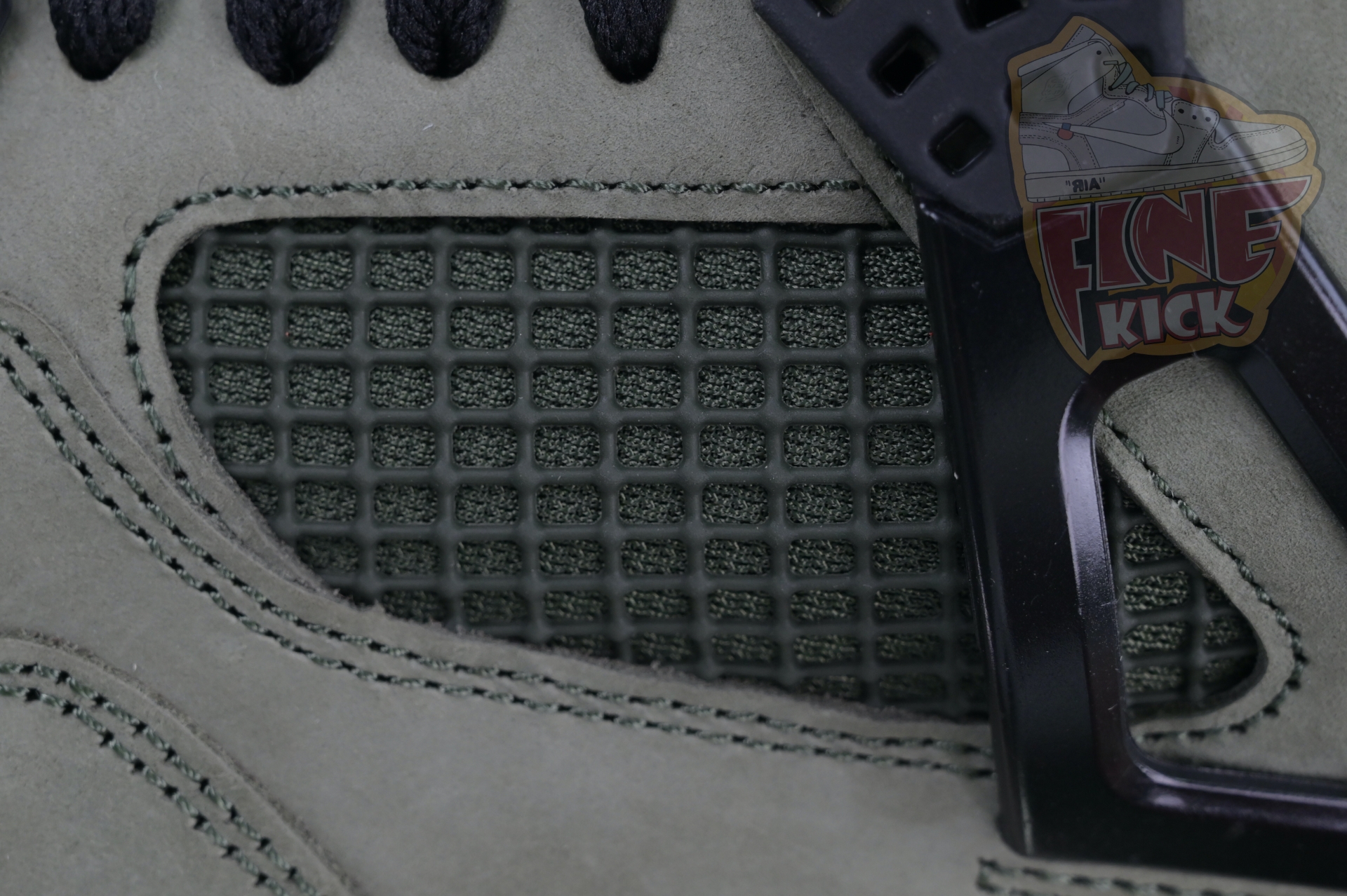 UNDEFEATED x Air Jordan 4  B1519-200 - finekick.vip