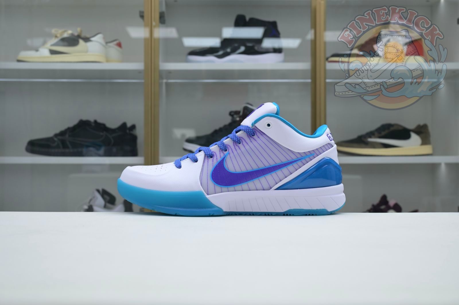 Nike Zoom Kobe 4 Protro