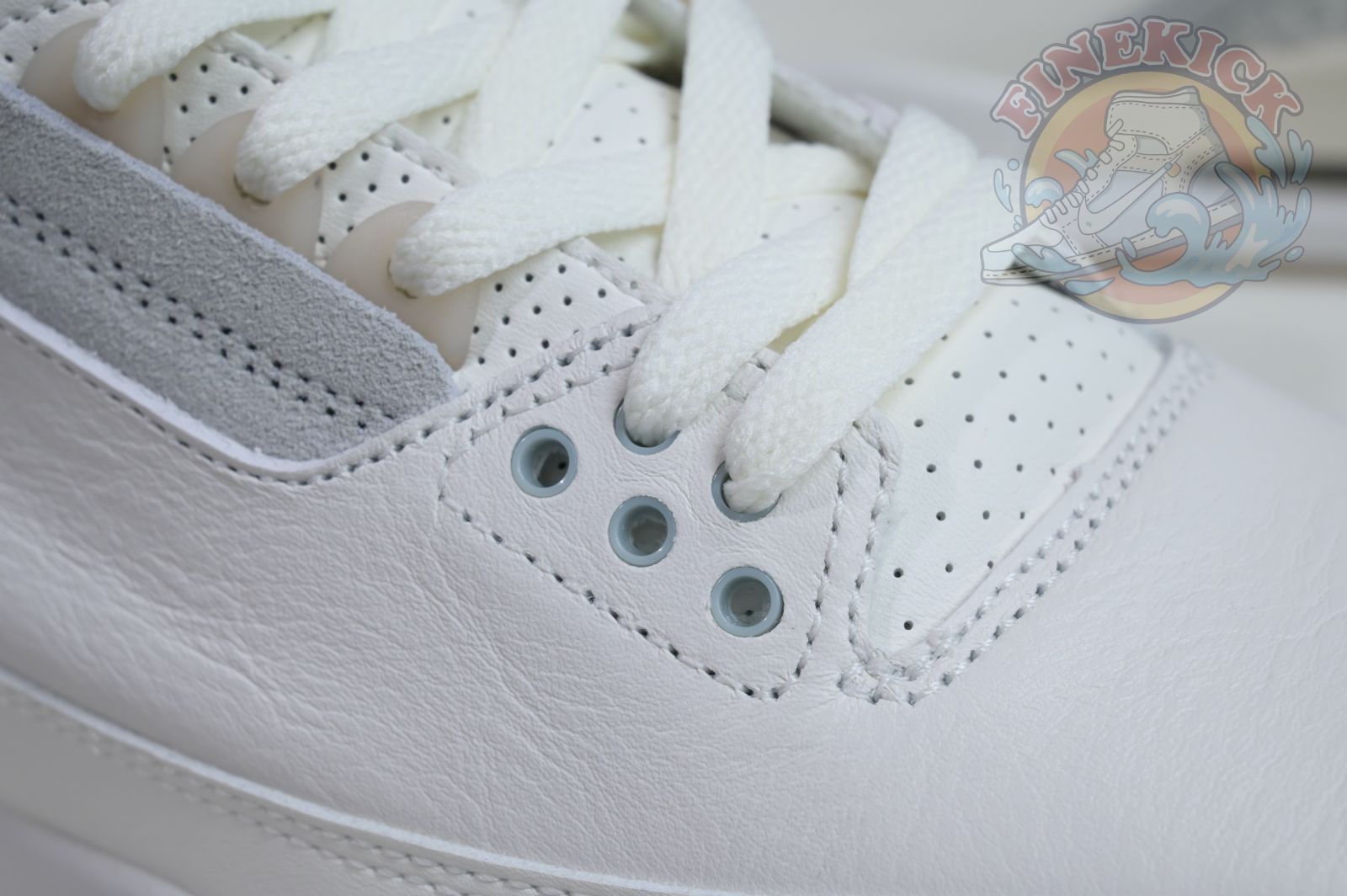 Air Jordan 3 Craft“Ivory” - finekick.vip