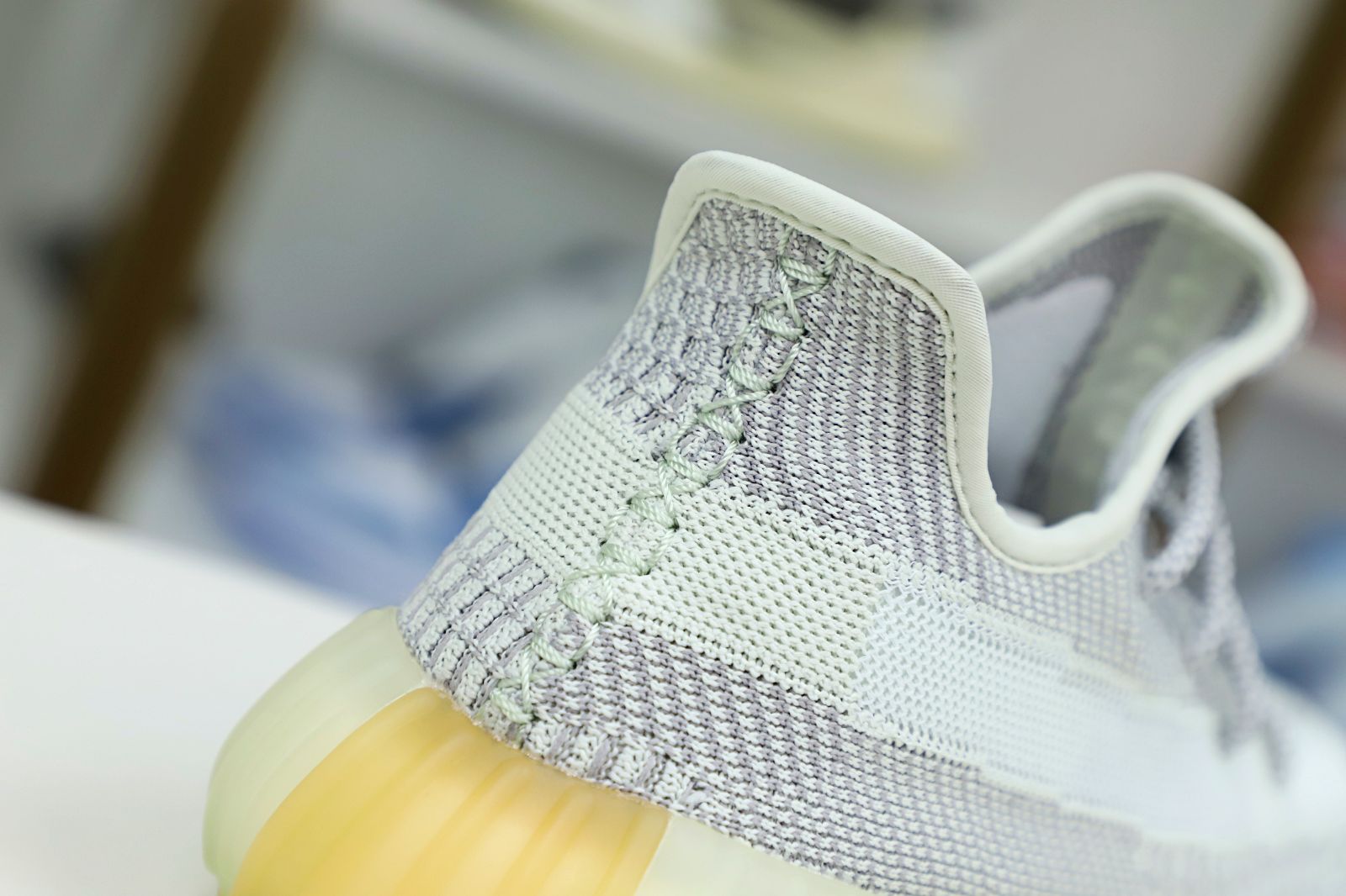 YEEZY BOOST 350 V2 'YESHAYA NON-REFLECTIVE' - finekick.vip