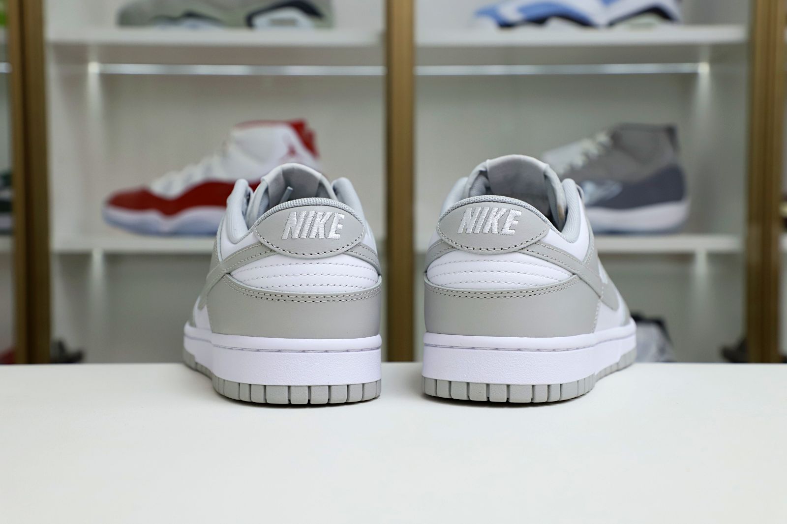 Nike Dunk Low Retro  Grey Fog - finekick.vip