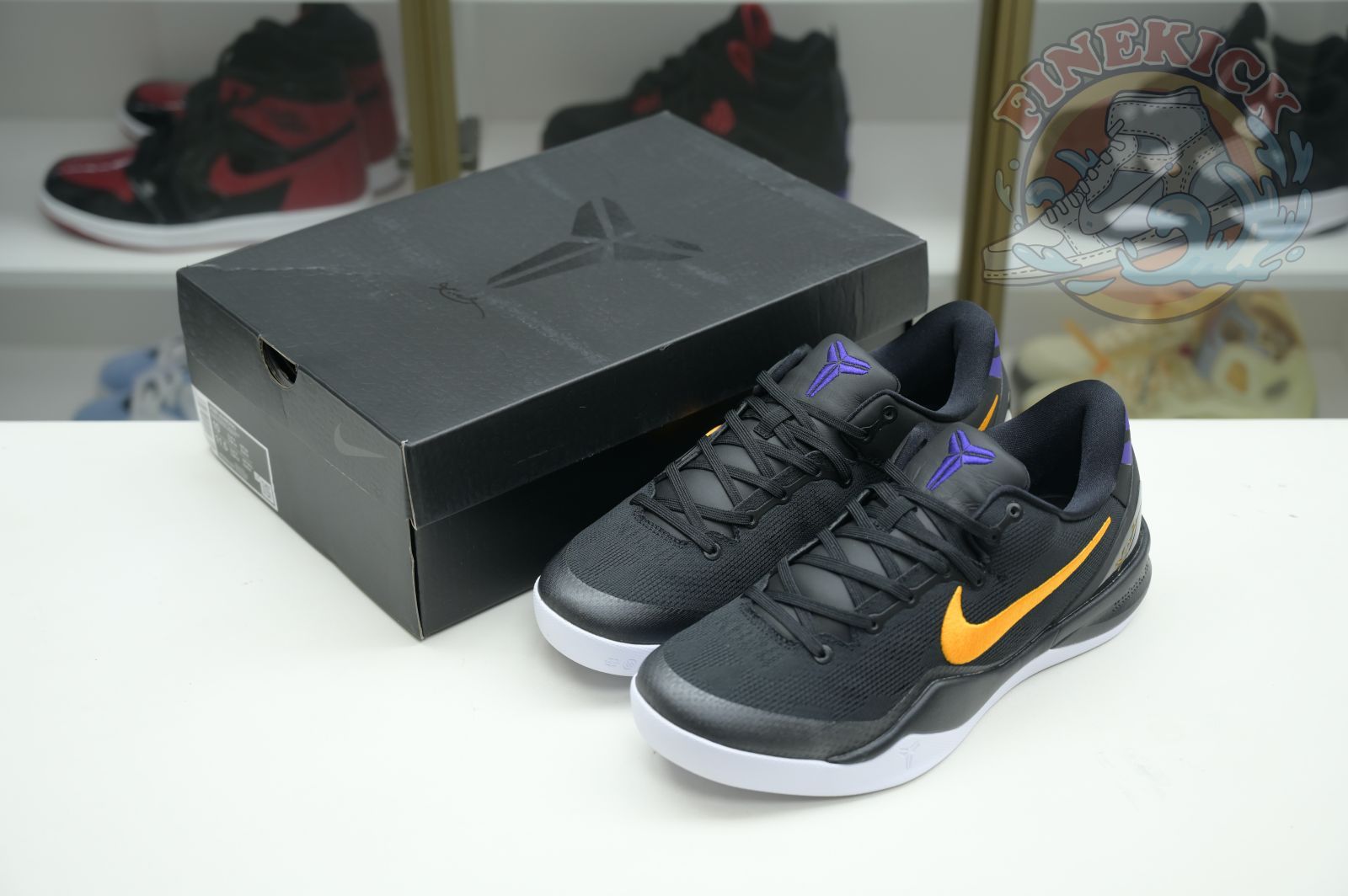 Nike Kobe 8 Protro - finekick.vip
