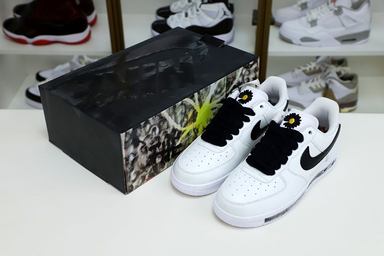 Nike Air Force 1 Low para- noise 2.0 - finekick.vip