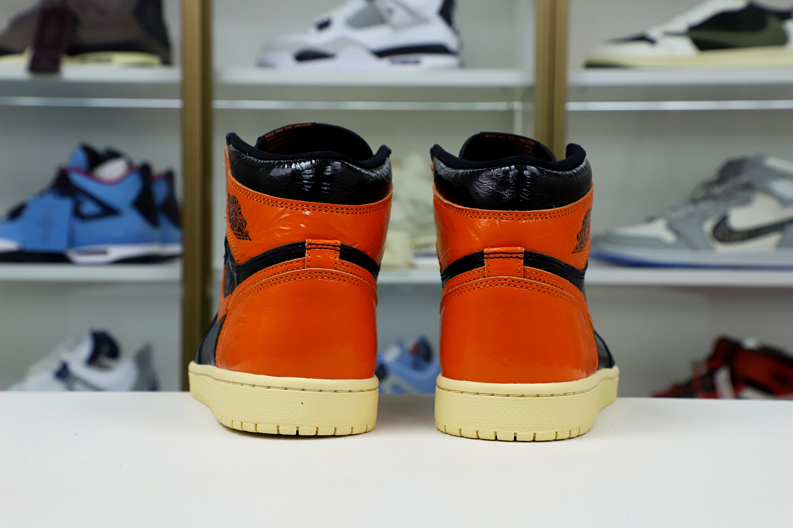 AIR JORDAN 1 RETRO HIGH OG 'SHATTERED BACKBOARD 3.0' - finekick.vip