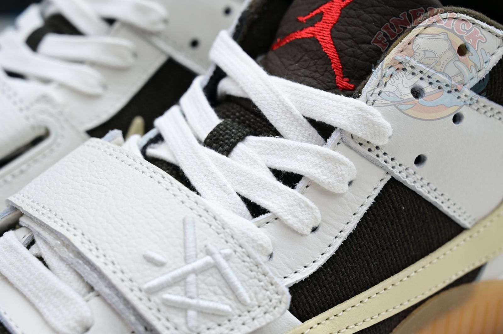 Travis Scott x Jordan Executive The Check - finekick.vip