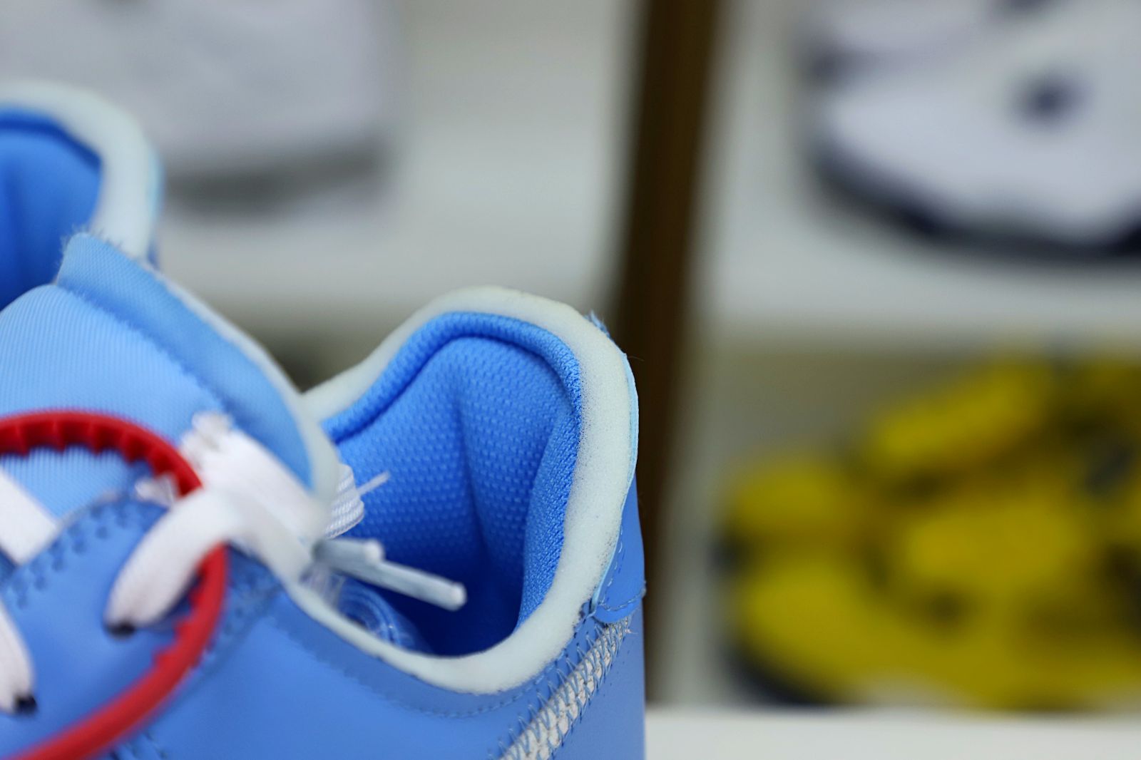 OFF-WHITE X AIR FORCE 1 LOW '07 'MCA' - finekick.vip