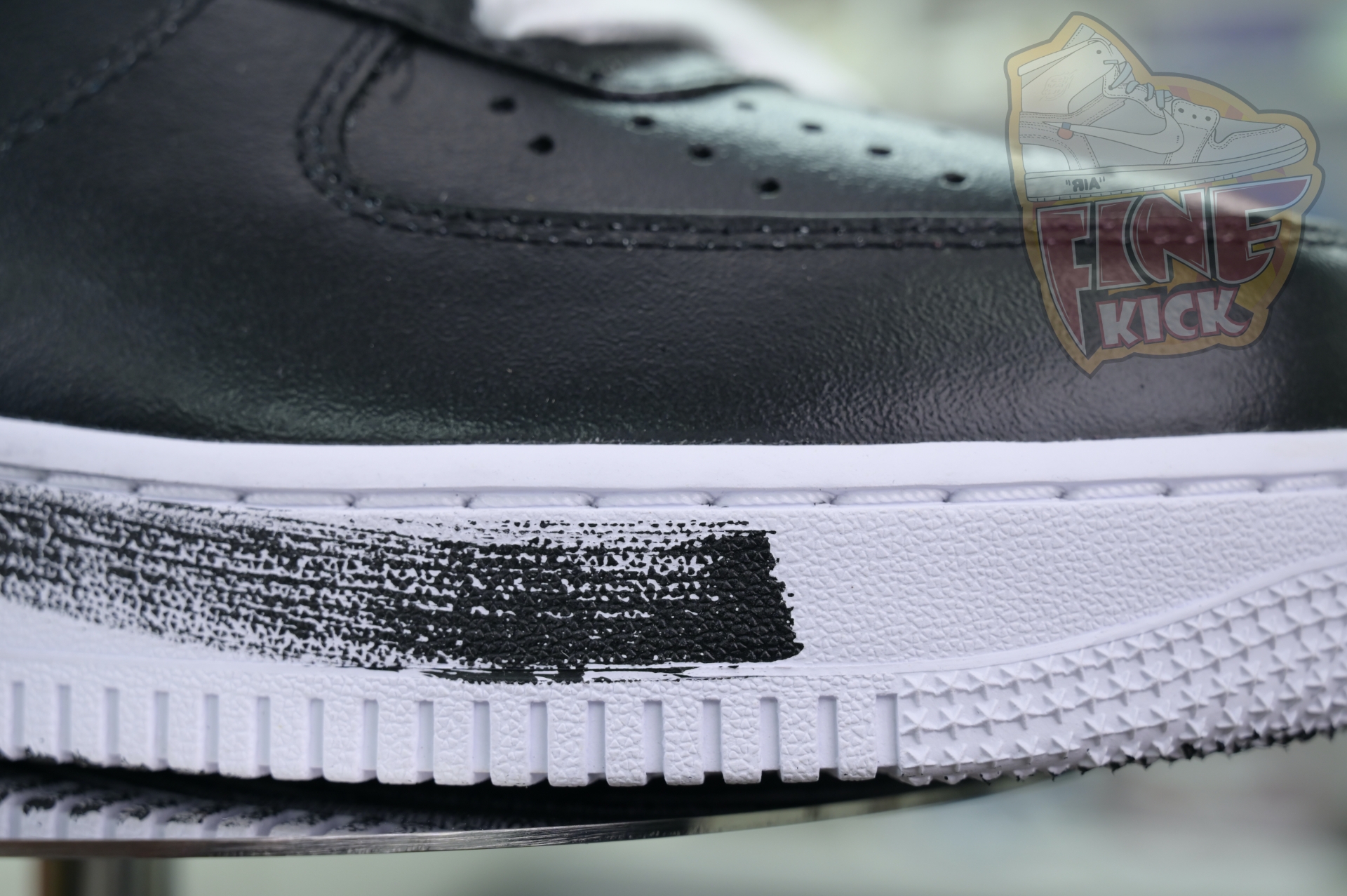 Peaceminusone x Nike Air Force 1 “Para- Noise 3.0” - finekick.vip