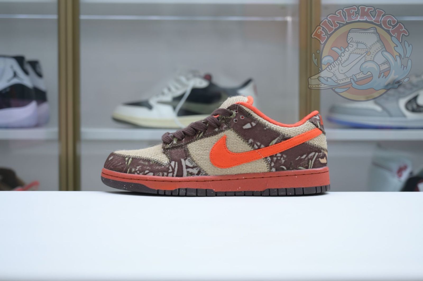 Nike Dunk SB Low Reese Forbes - finekick.vip
