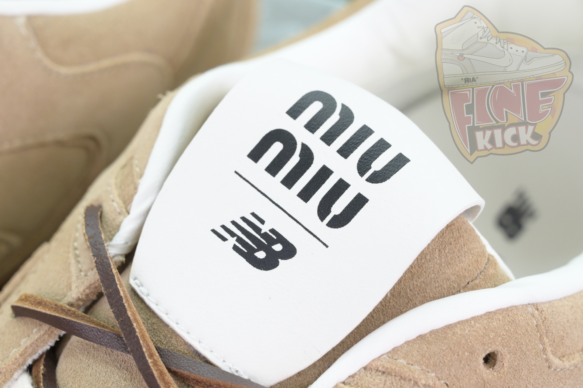 New Balance x MIU MIU NB 530SL - finekick.vip
