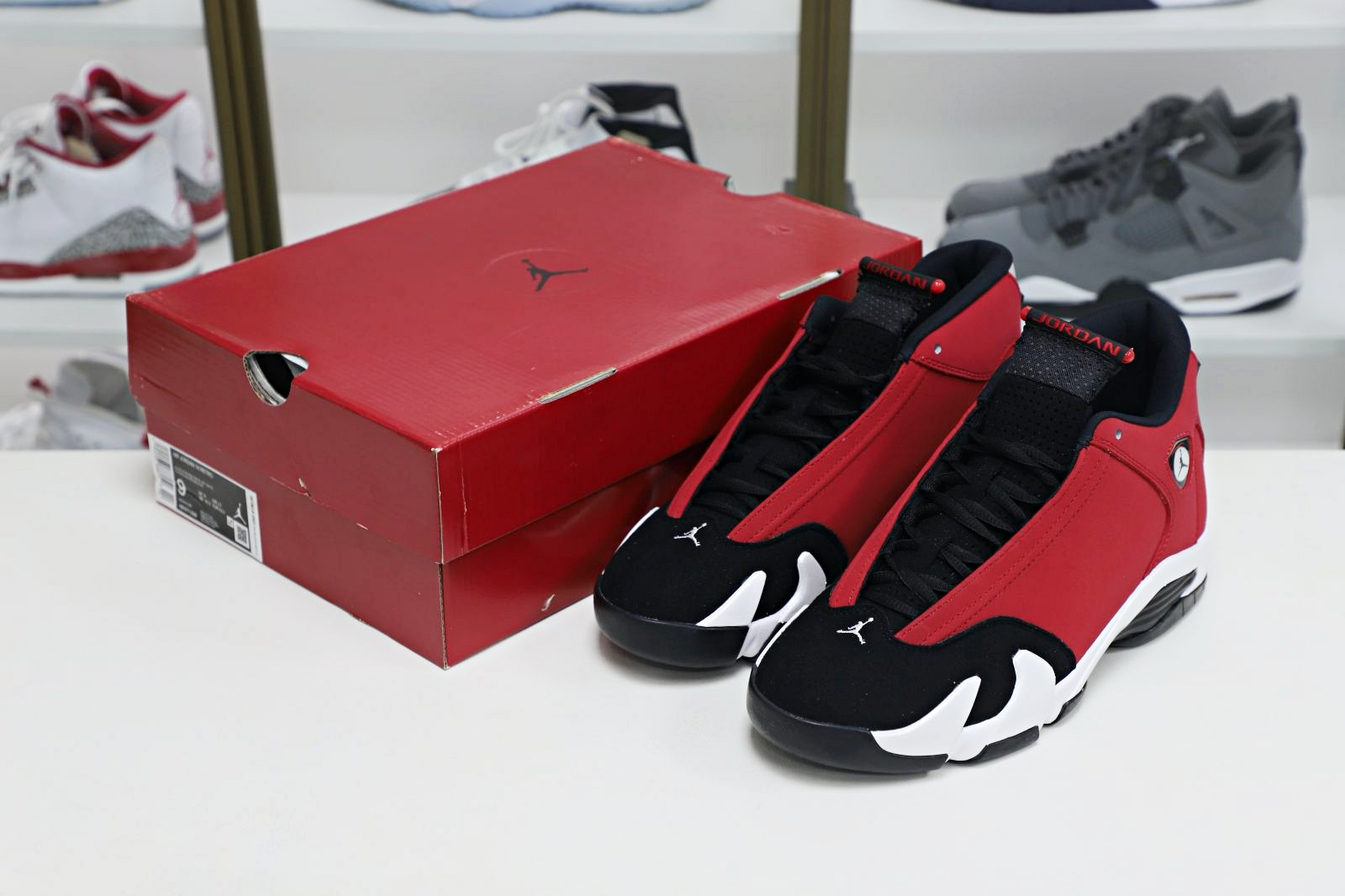 Air Jordan 14 Retro