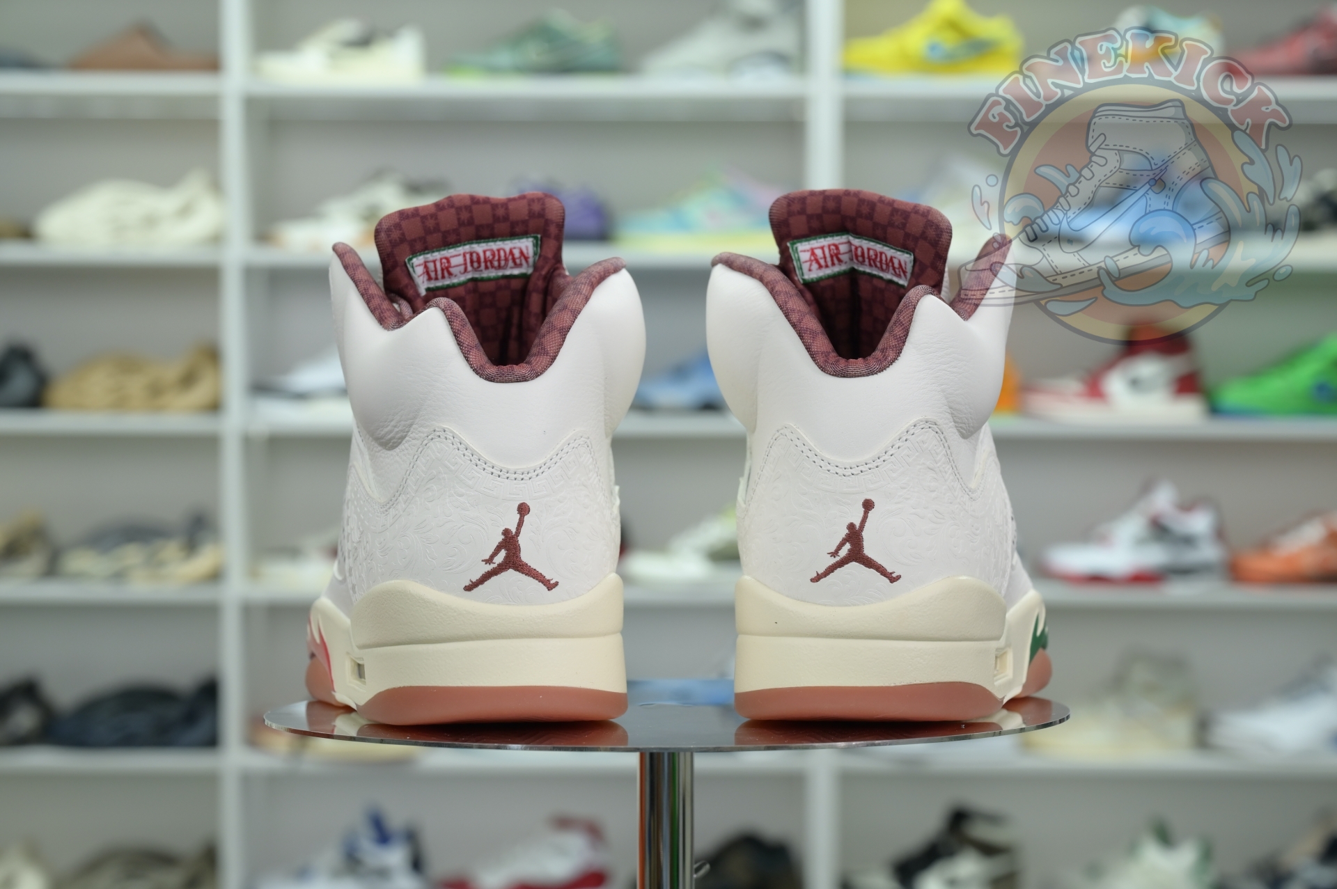 Air Jordan 5“EL GRITO” - finekick.vip