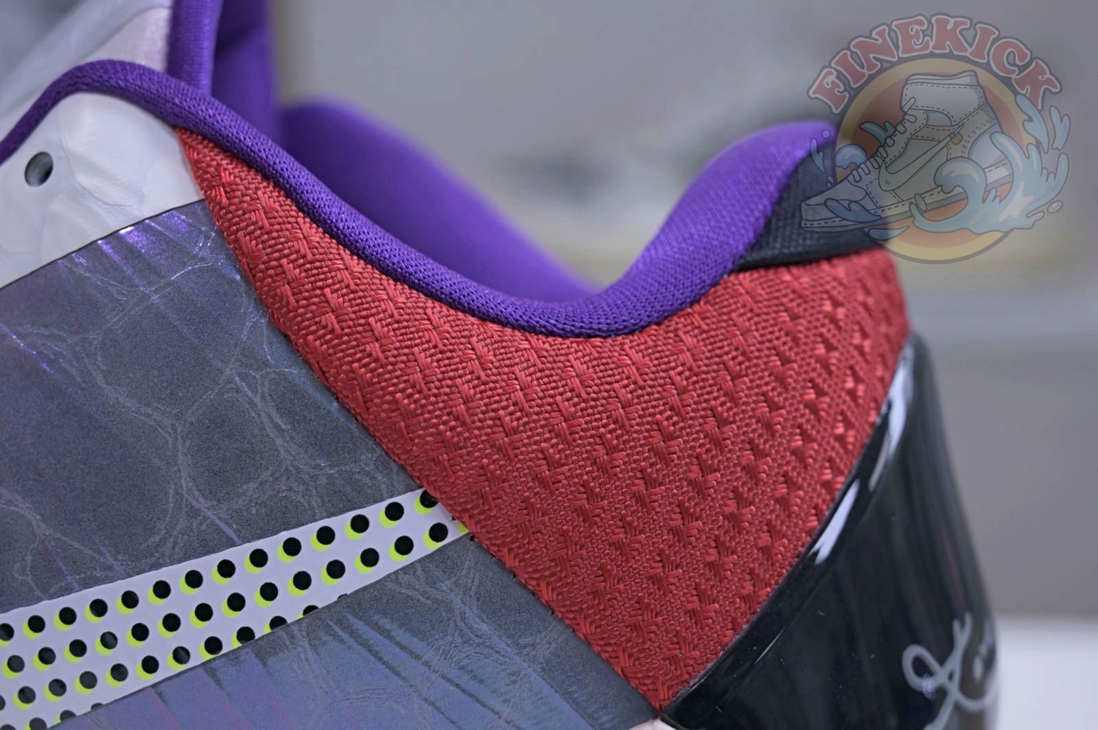 Nike Zoom Kobe 5 - finekick.vip