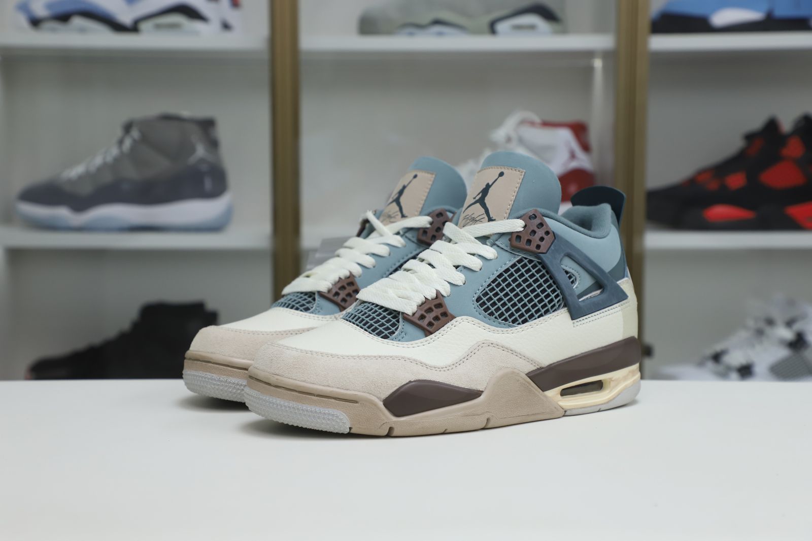 Air Jordan 4 - finekick.vip