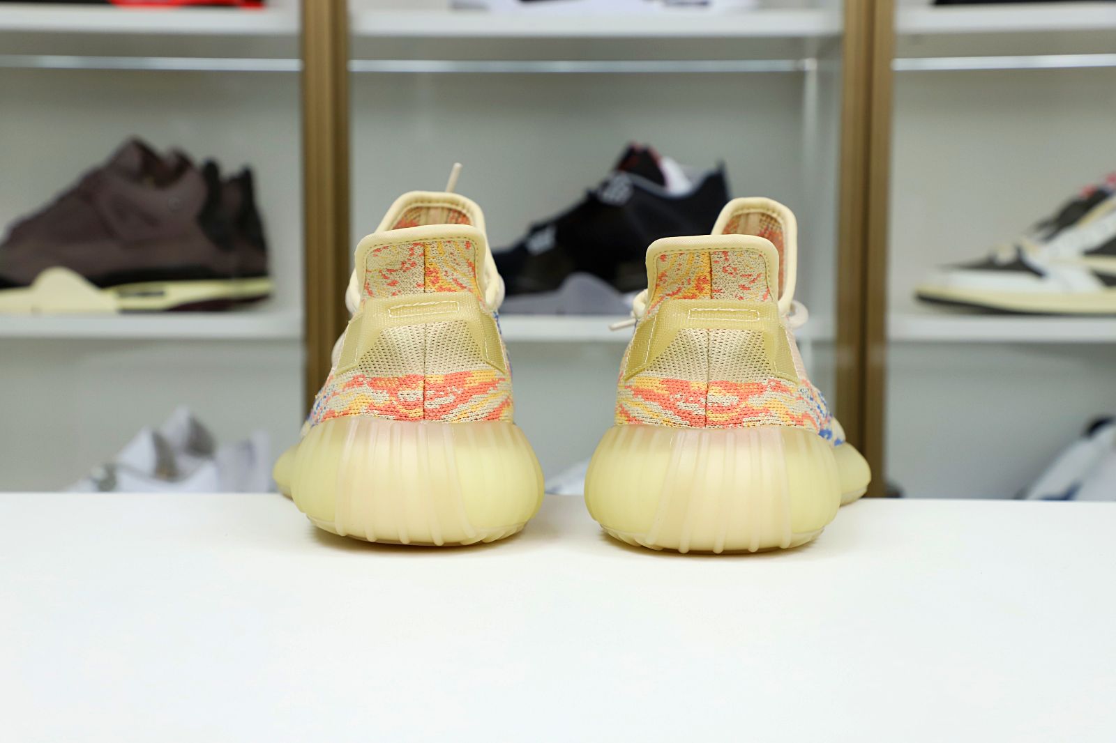 YEEZY BOOST 350 V2 'MX OAT' - finekick.vip