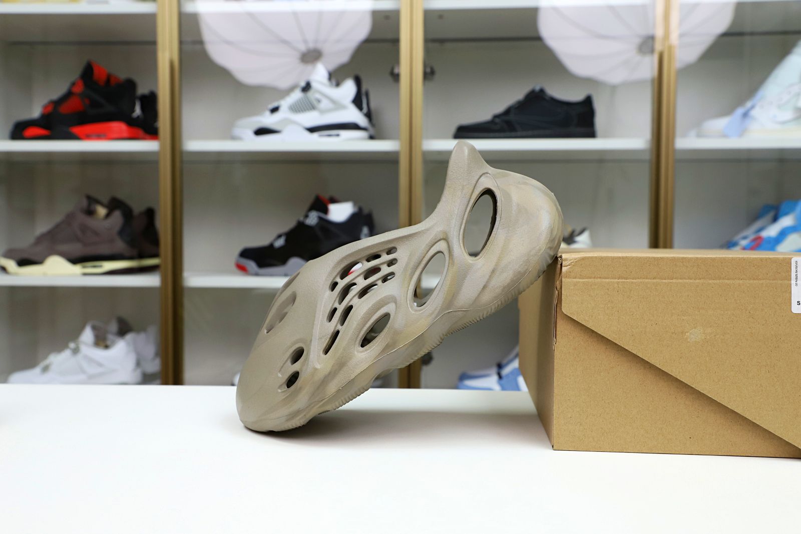 YEEZY FOAM RUNNER GX4472 - finekick.vip
