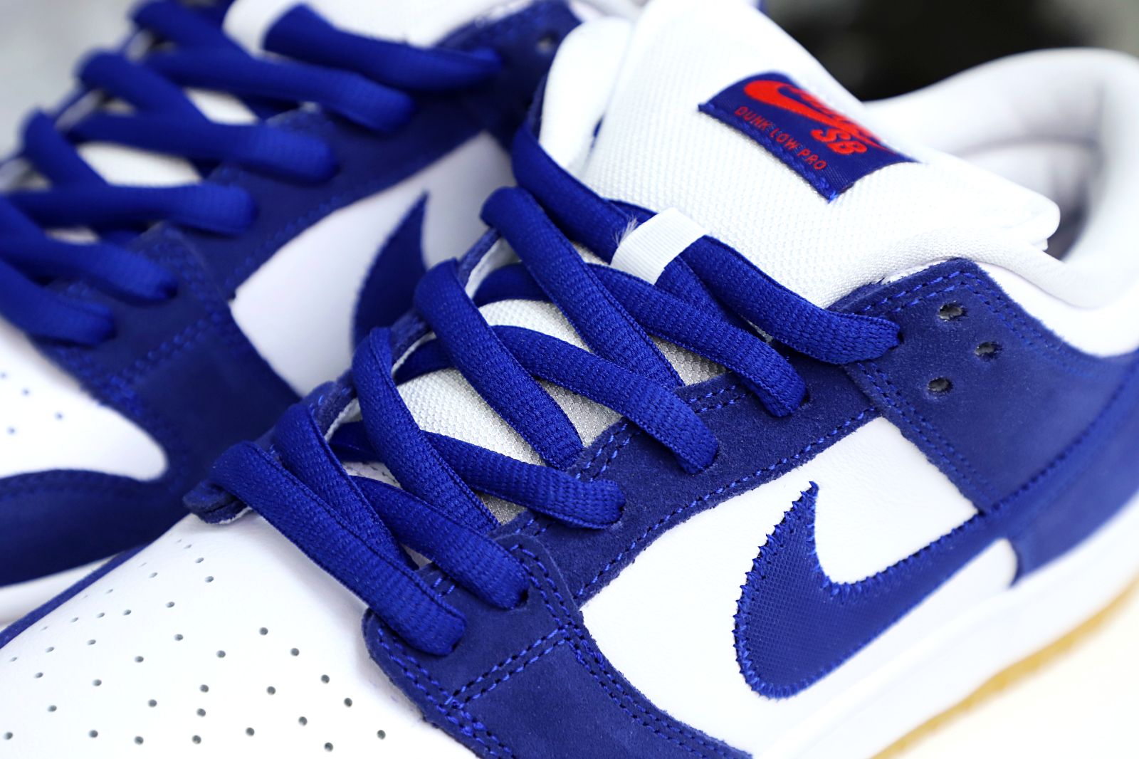 NIKE DUNK LOW PRO PRM 'LOS ANGELES' - finekick.vip