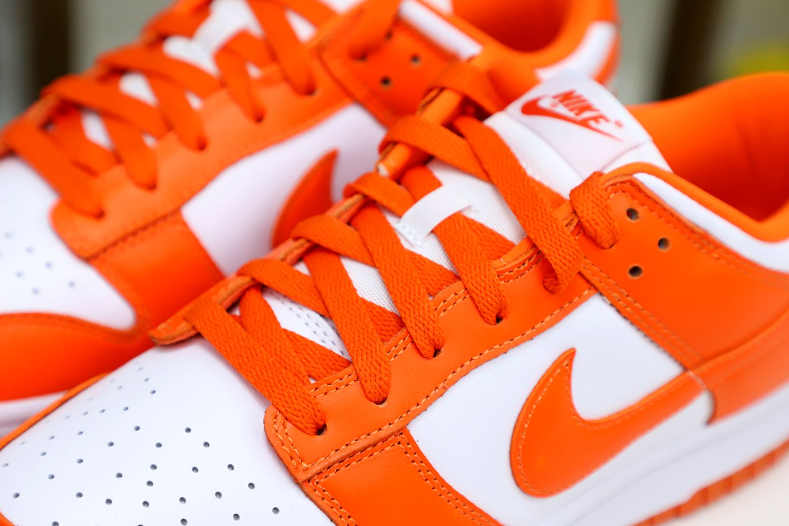 NIKE DUNK LOW RETRO SP 'SYRACUSE' - finekick.vip