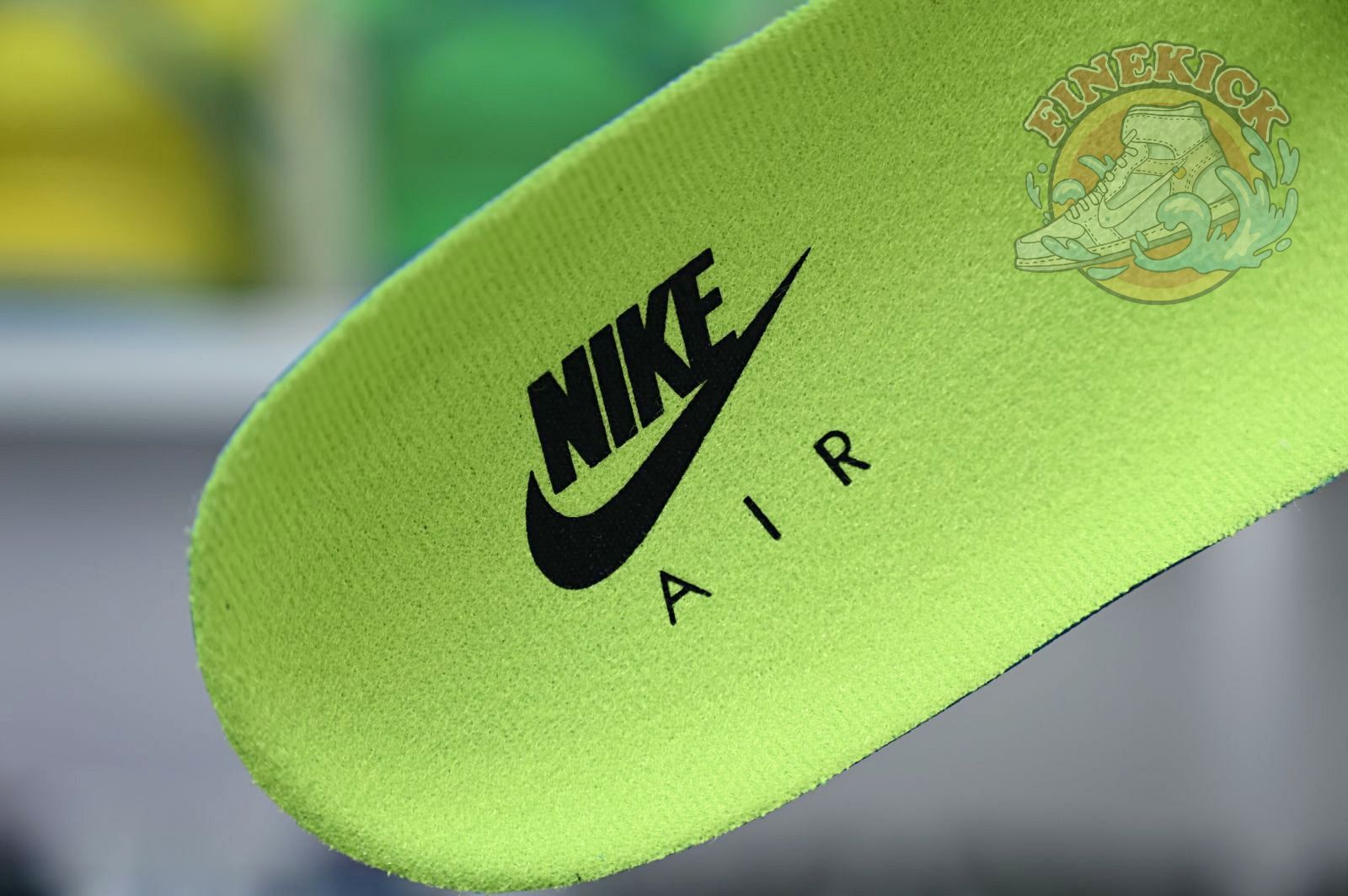 Air Jordan 4 retro se'95neon - finekick.vip